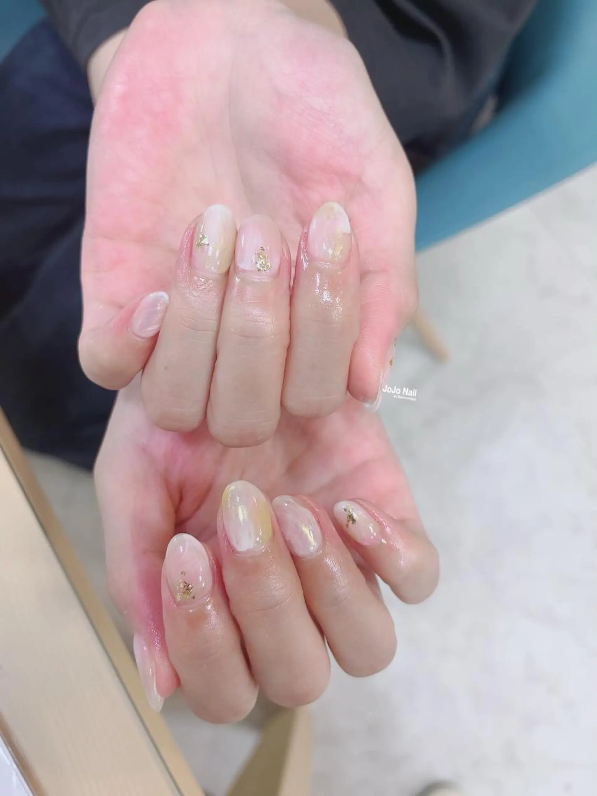 ネイル ハンドネイル JOJO Nail Sannomiyaのネイルデザイン