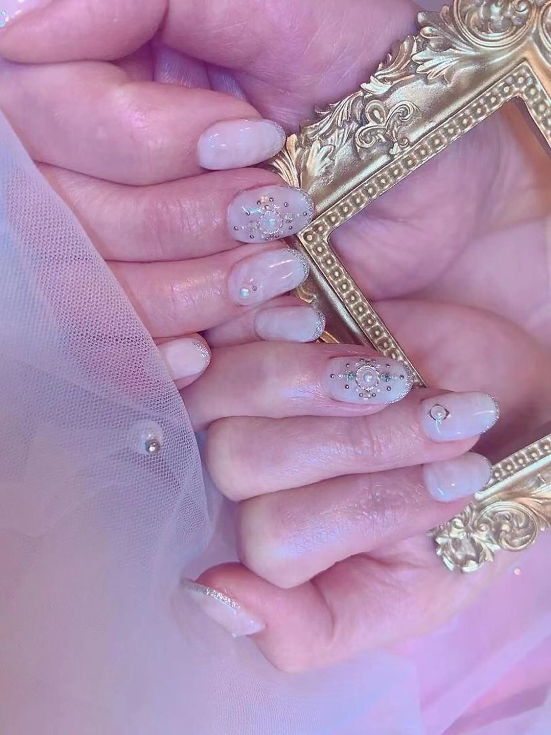 ネイル リン リンのネイルデザイン