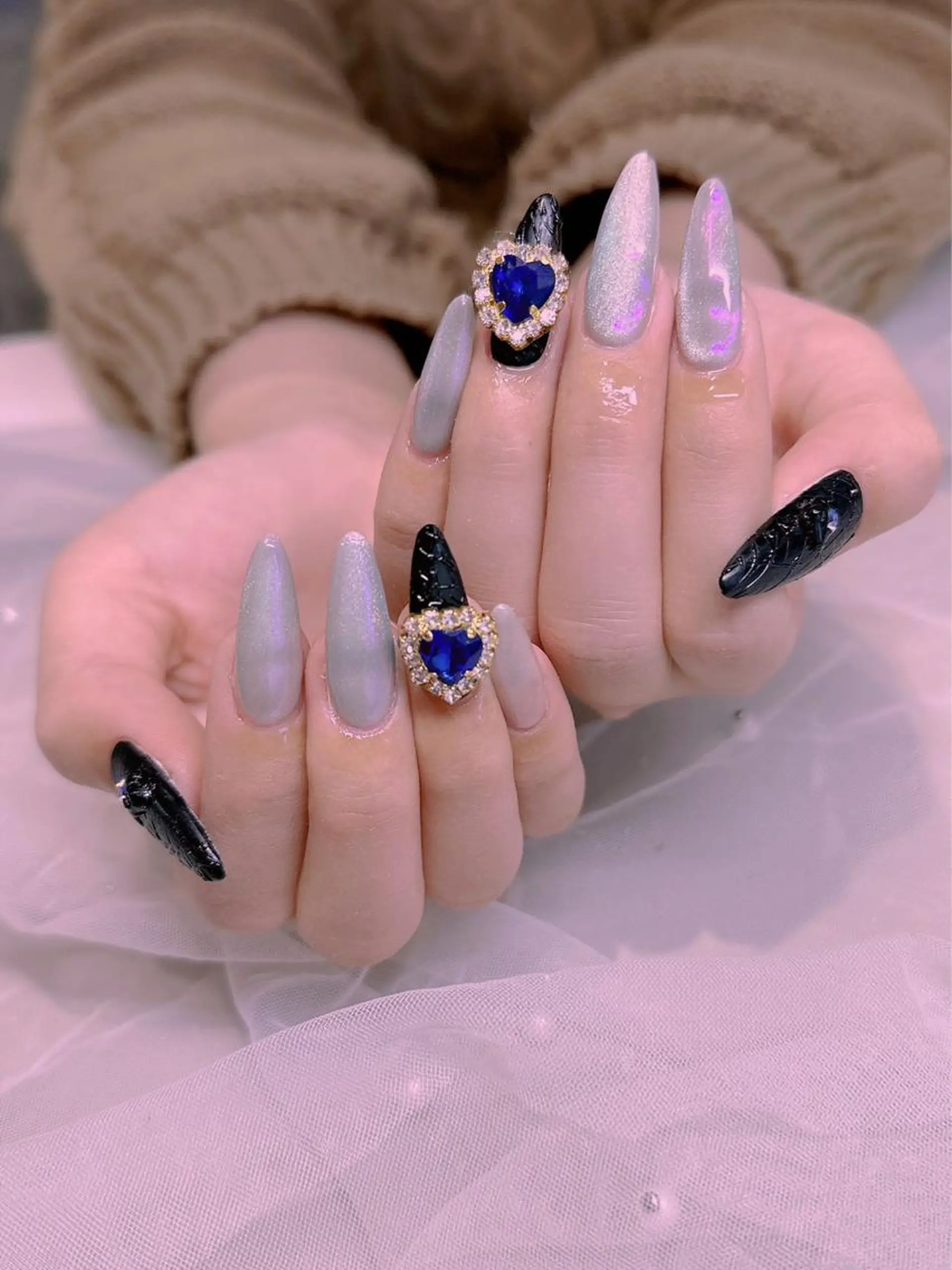 ネイル リン リンのネイルデザイン