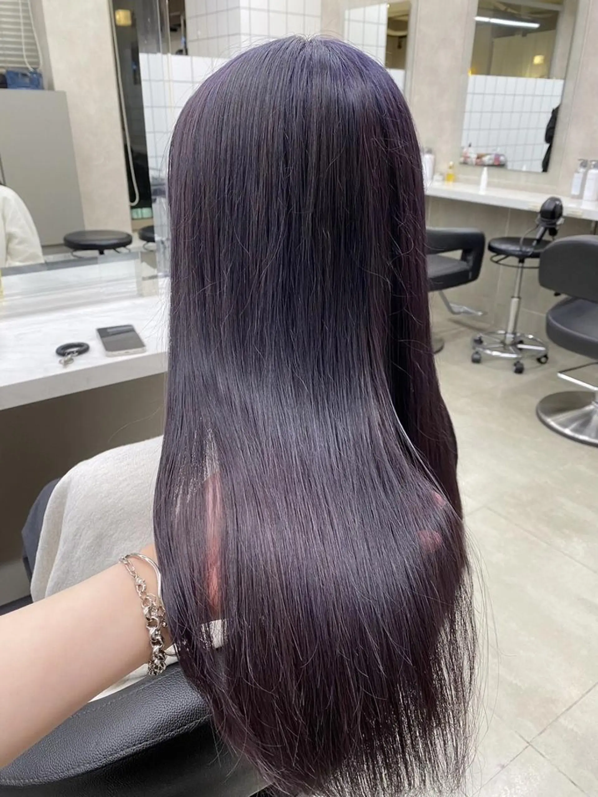 カラー 透明感カラー艶髪💖 レイヤーJunyaのヘアスタイル
