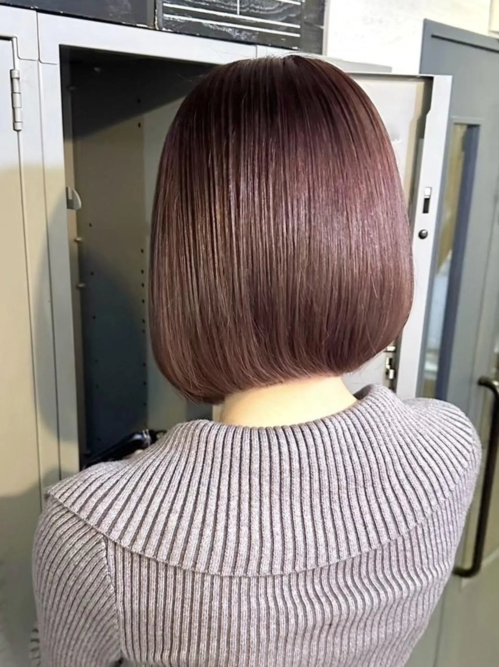 カラー ショート カット ヘアカラー プチプラ&ハイクオ リティ✰Lilly✰のヘアスタイル