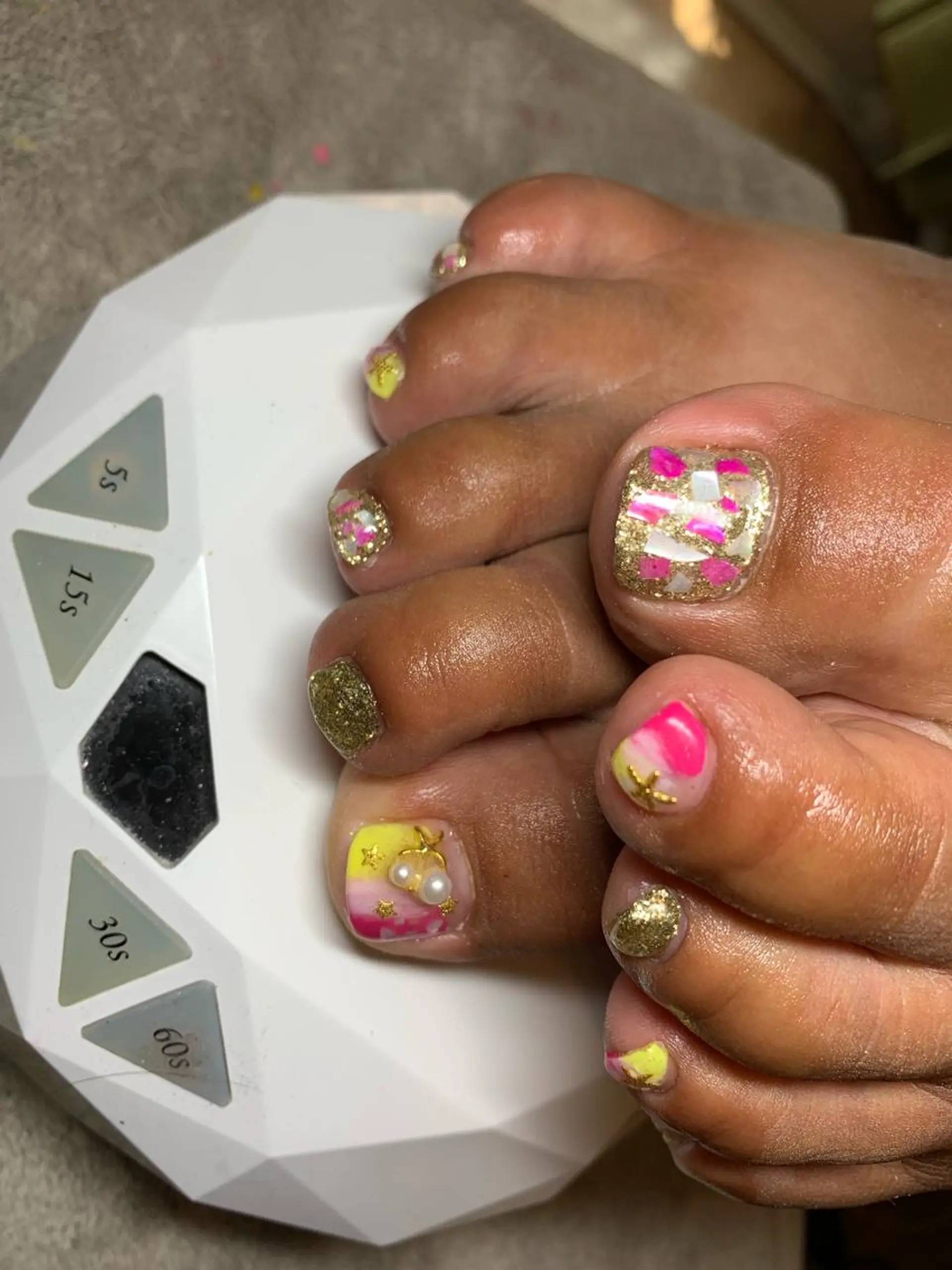 ネイル LAVISH nail salonのネイルデザイン