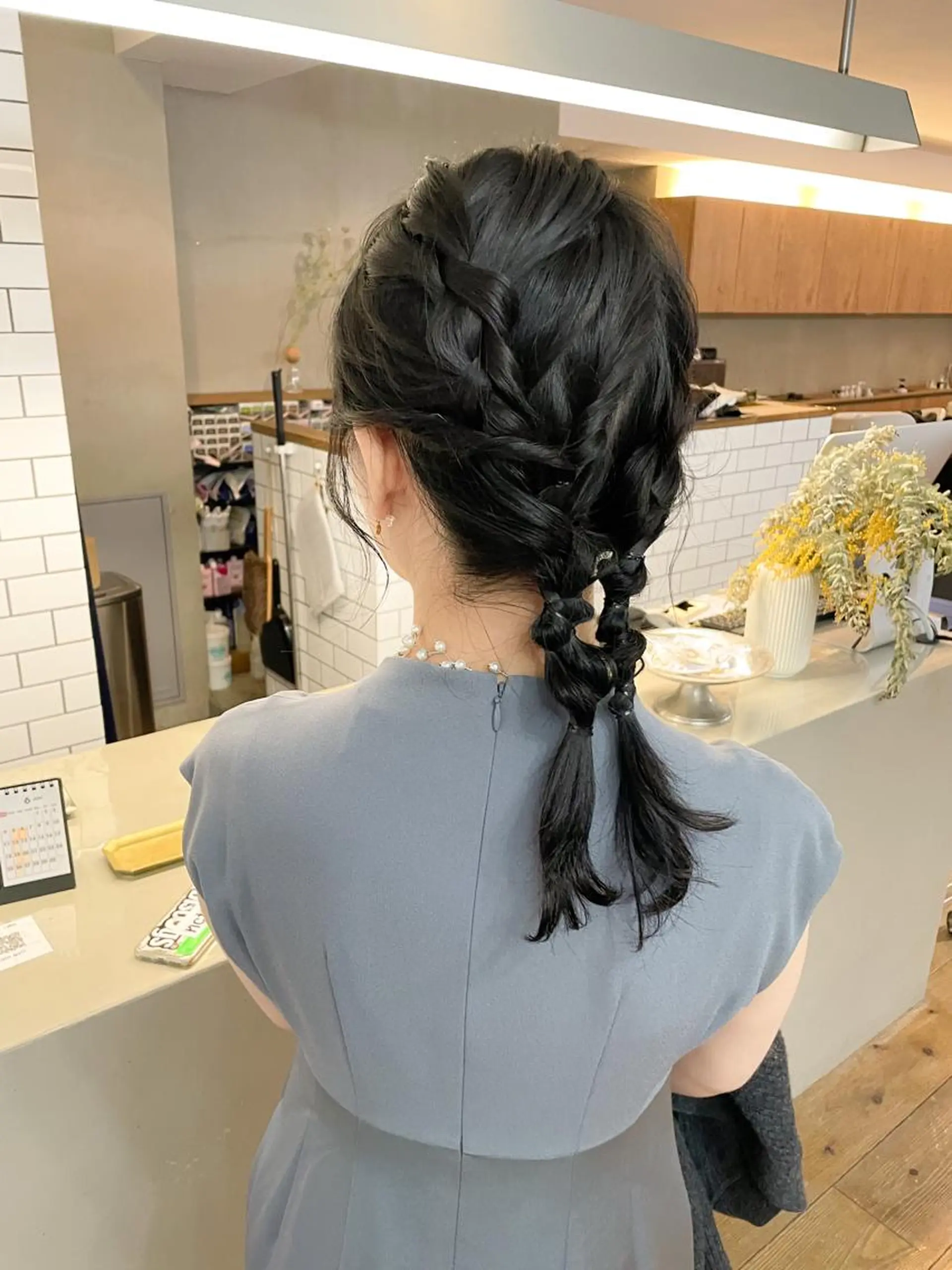 ヘアアレンジ COMILE 🌼 SUZUKAのヘアスタイル