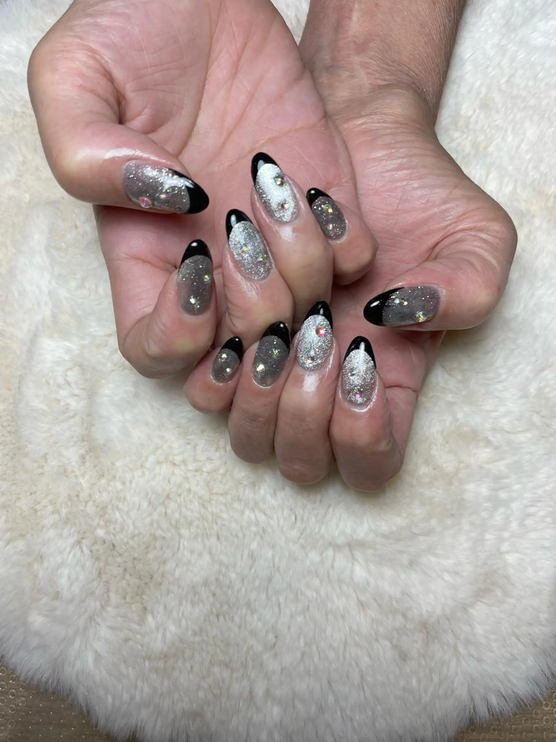 ネイル 岩山 直子のネイルデザイン