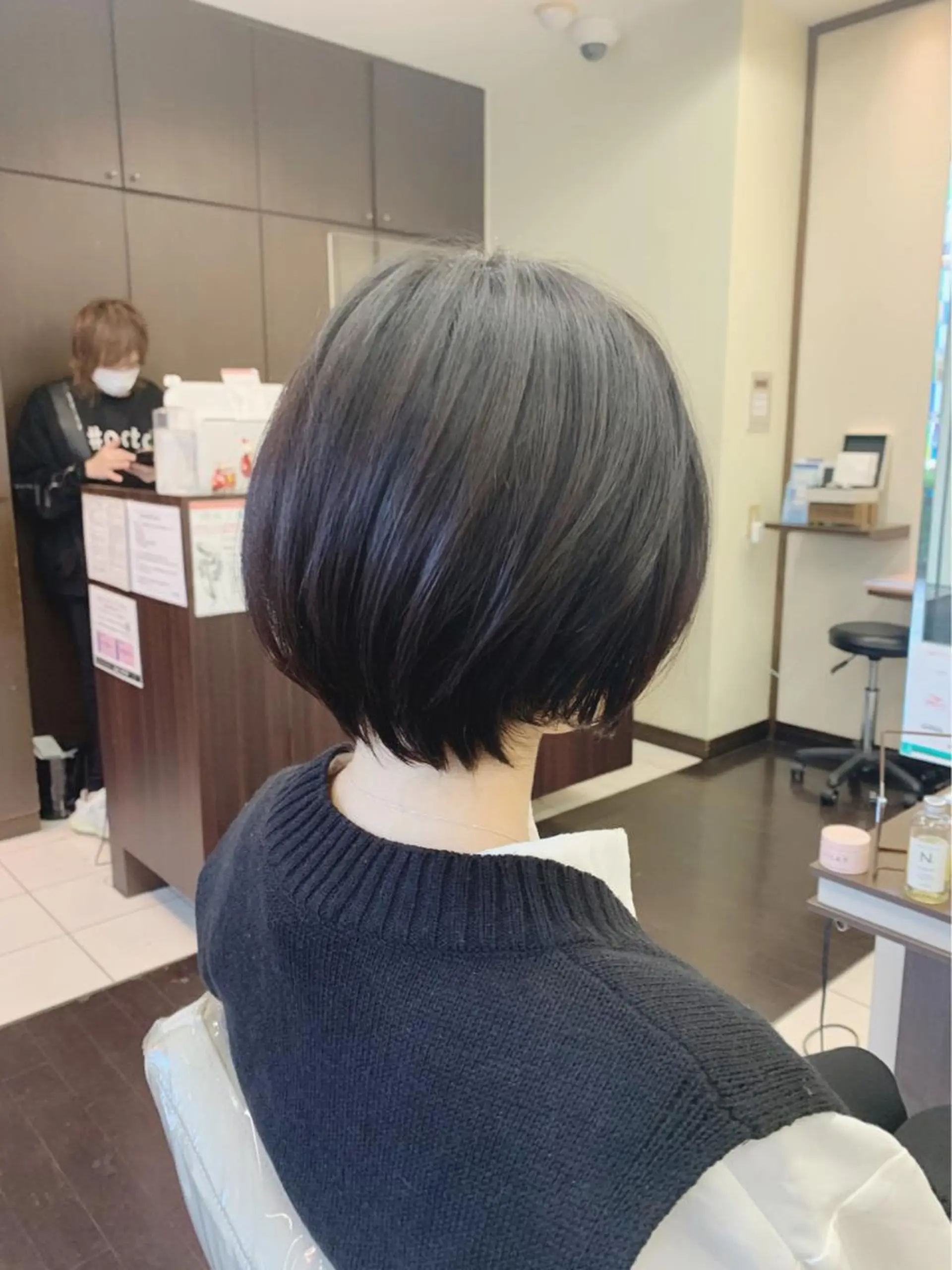 ショート ✂️ショート満足度 No.1犬山直哉✂️のヘアスタイル