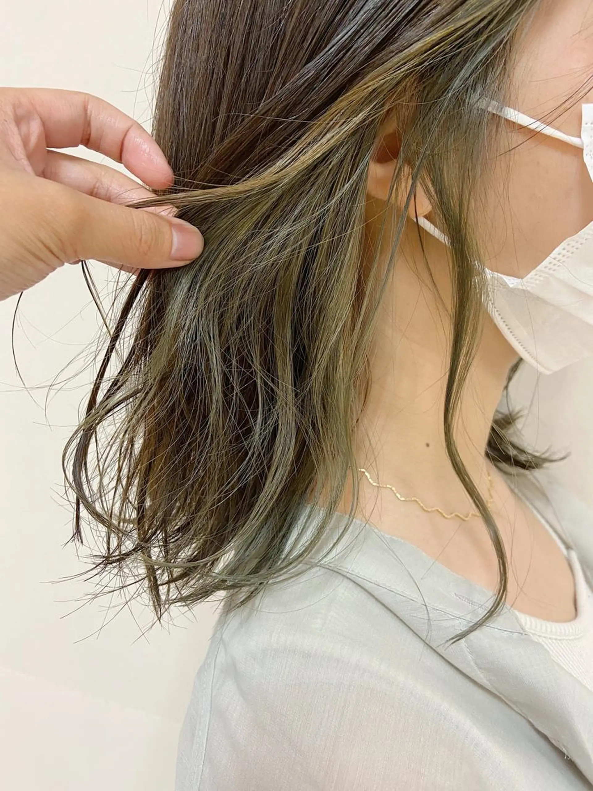 ロング カラー 【カラーリスト】 Likka.のヘアスタイル