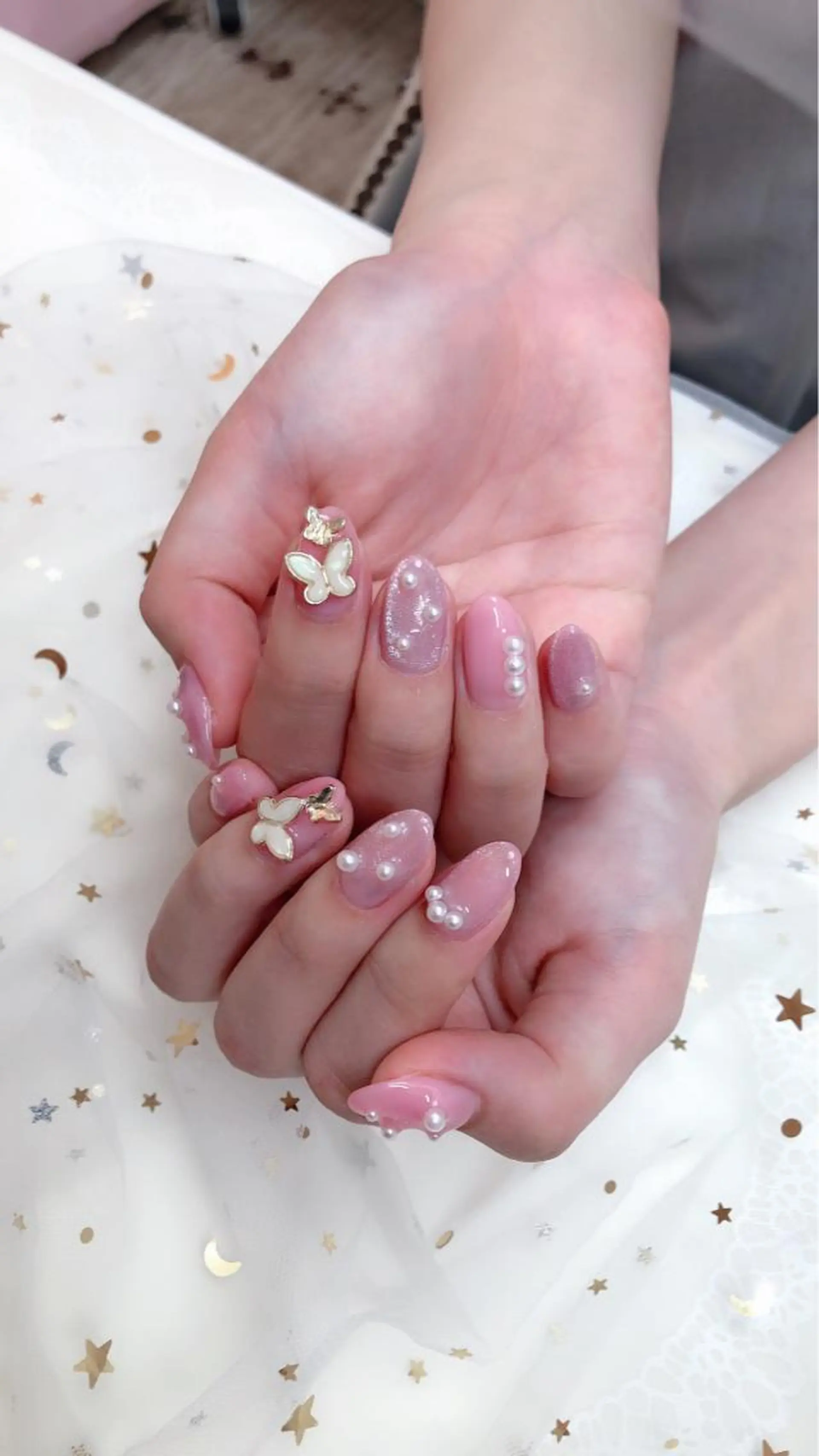 ネイル Le'a nail Lのネイルデザイン