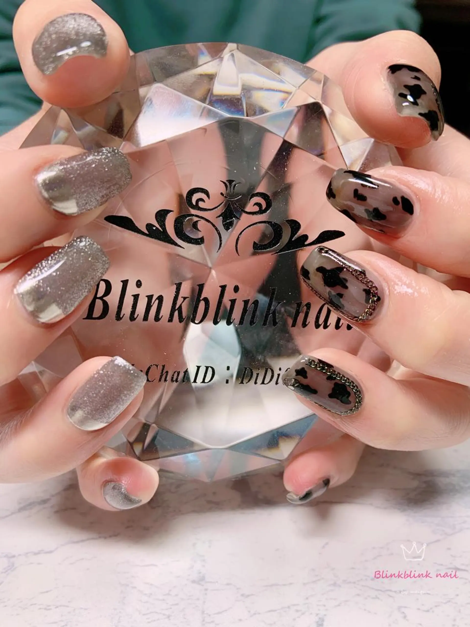 セミロング ネイル Style Nailのネイルデザイン
