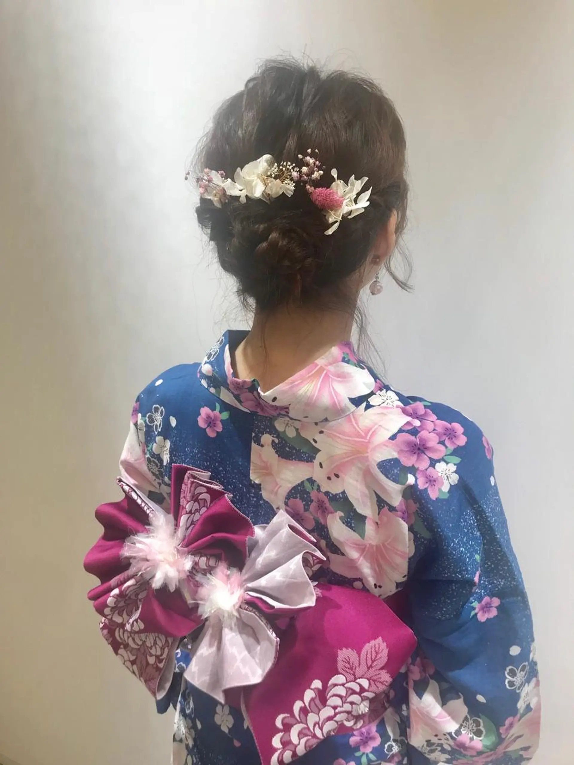 ミディアム ヘアアレンジ 🐺ウルフ/レイヤー 似合わせ‎🤍沙羅のヘアスタイル