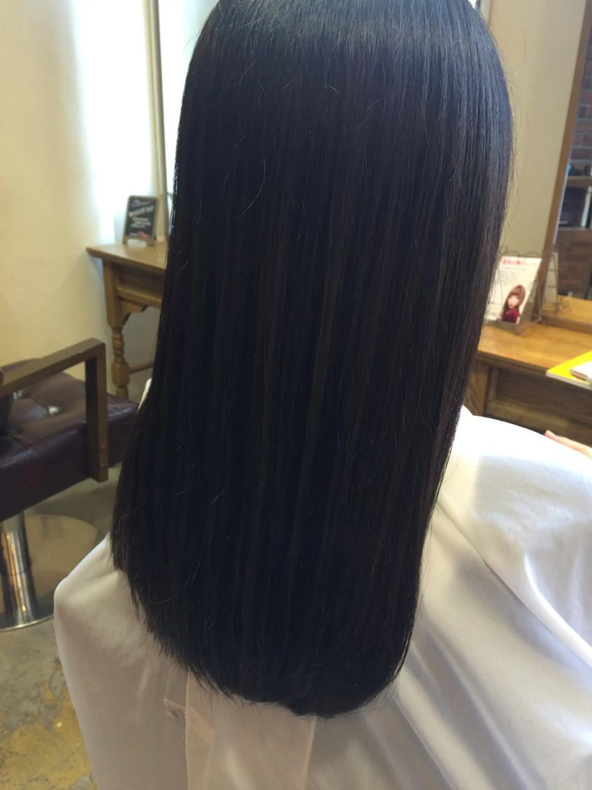 ロング パーマ 髪質改善 髪質改善/練馬/ ASUKAのヘアスタイル