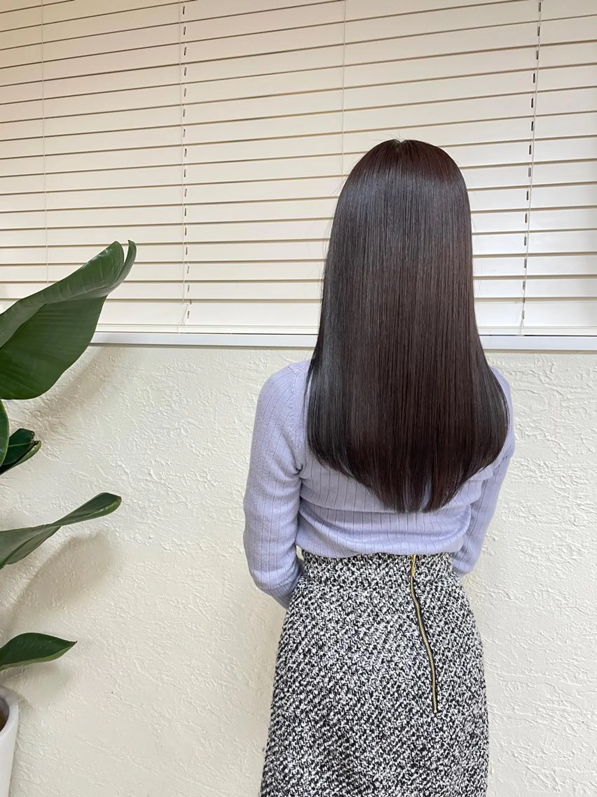 ロング 髪質改善 トリートメント GOTODAY　SHAiRE SALON 京都店所属・Liz solutionの眉毛・アイブロウイメージ