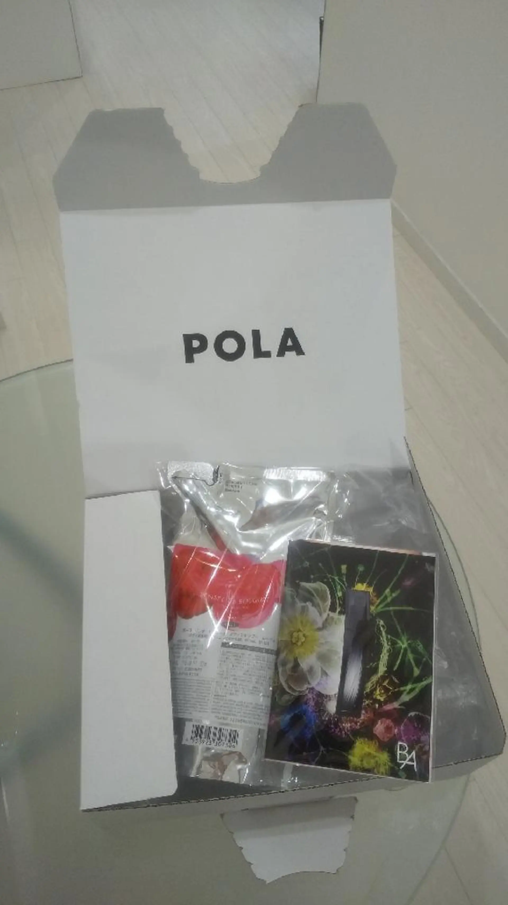 ＰＯＬＡ福岡東店所属・POLA　福岡東店 木山 のエステ・リラクイメージ