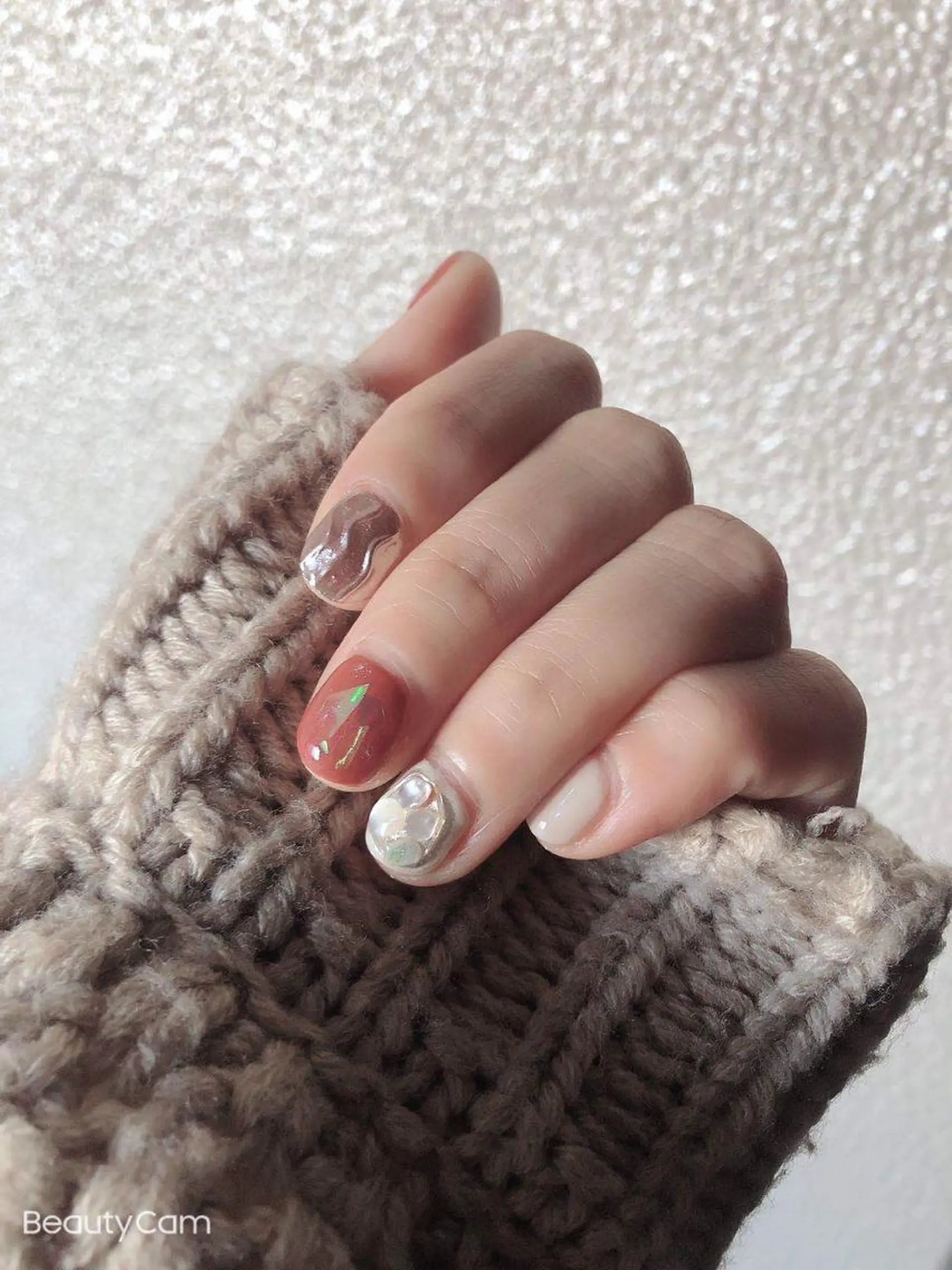 ネイル Guarendo錦糸町店所属・ガレンドウ 白澤 愛子のネイルデザイン