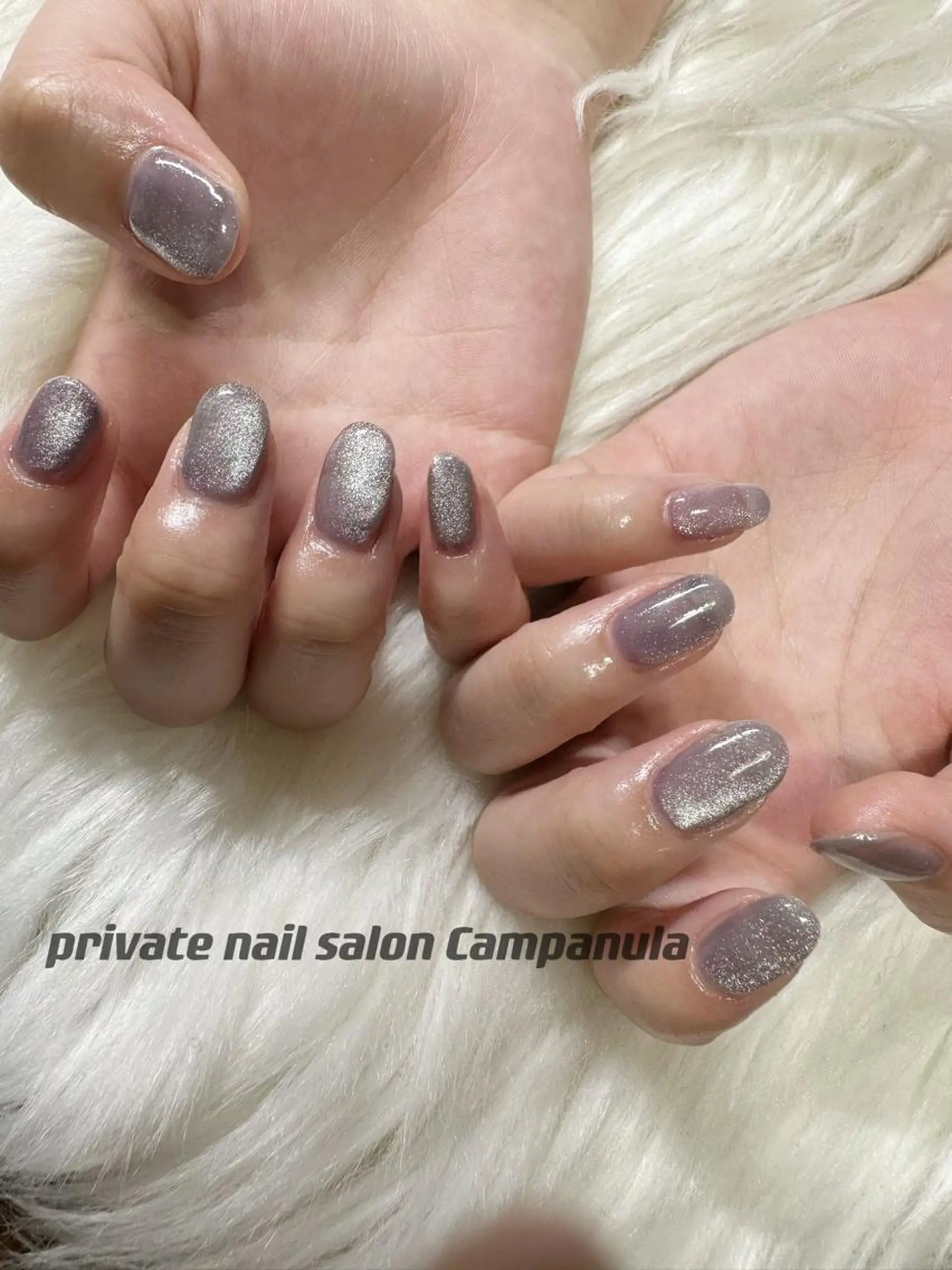 ネイル ネイルケアサロン Campanulaのネイルデザイン