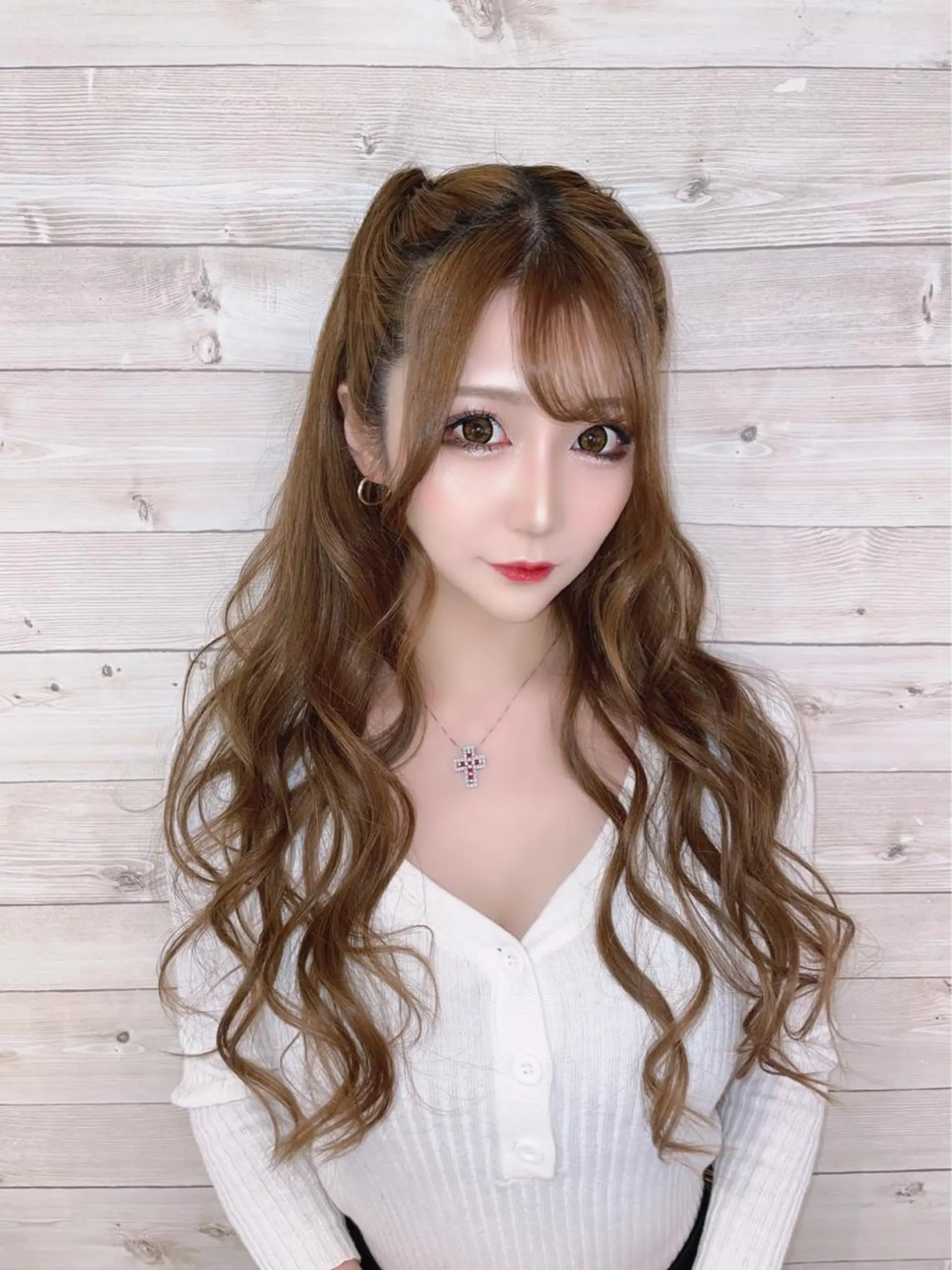 ヘアアレンジ Hair and Make Encourage所属・ヘアメイク エンカレッジのヘアスタイル