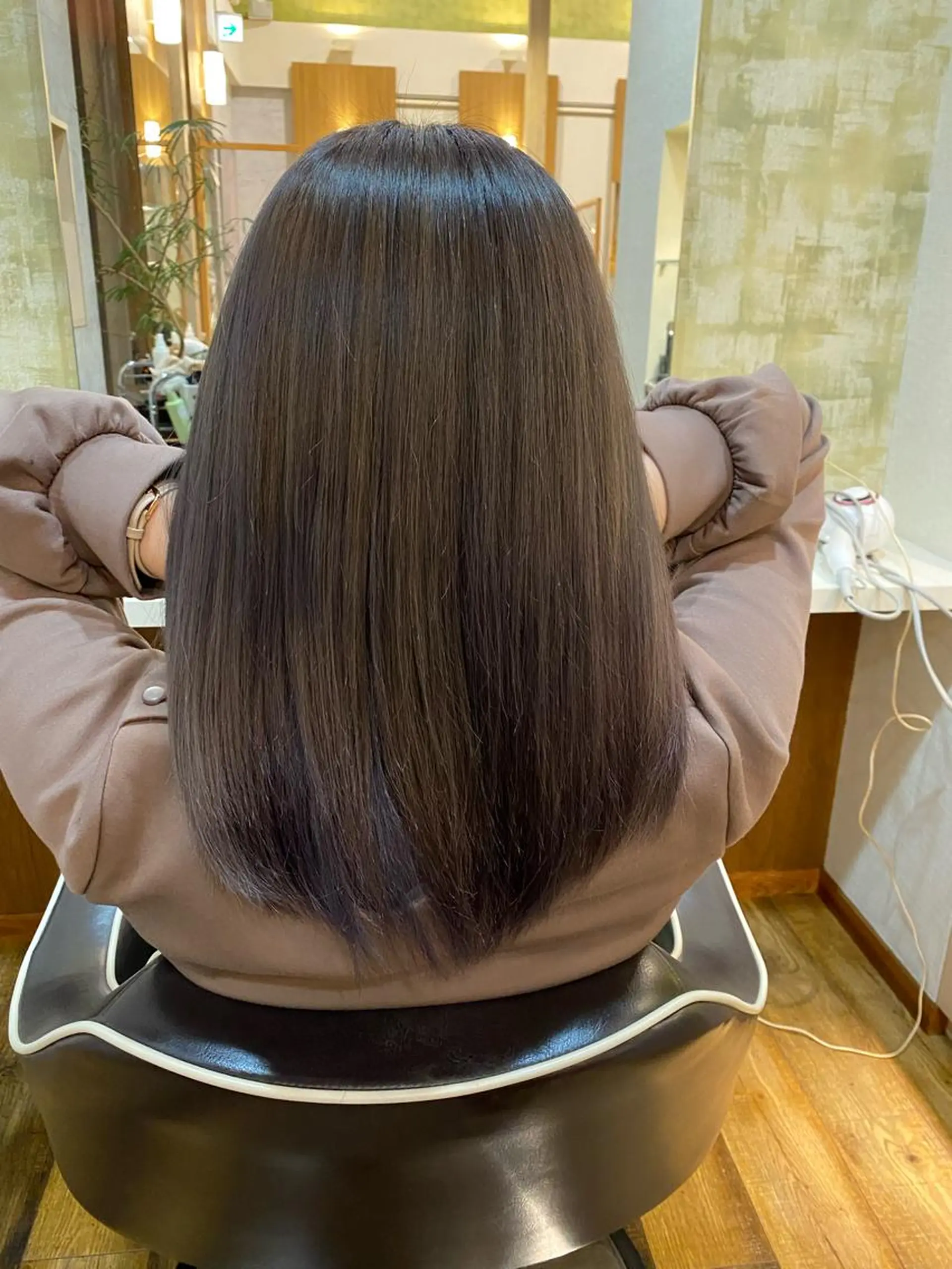 ミディアム カラー 🌻井上 マリー🌻のヘアスタイル