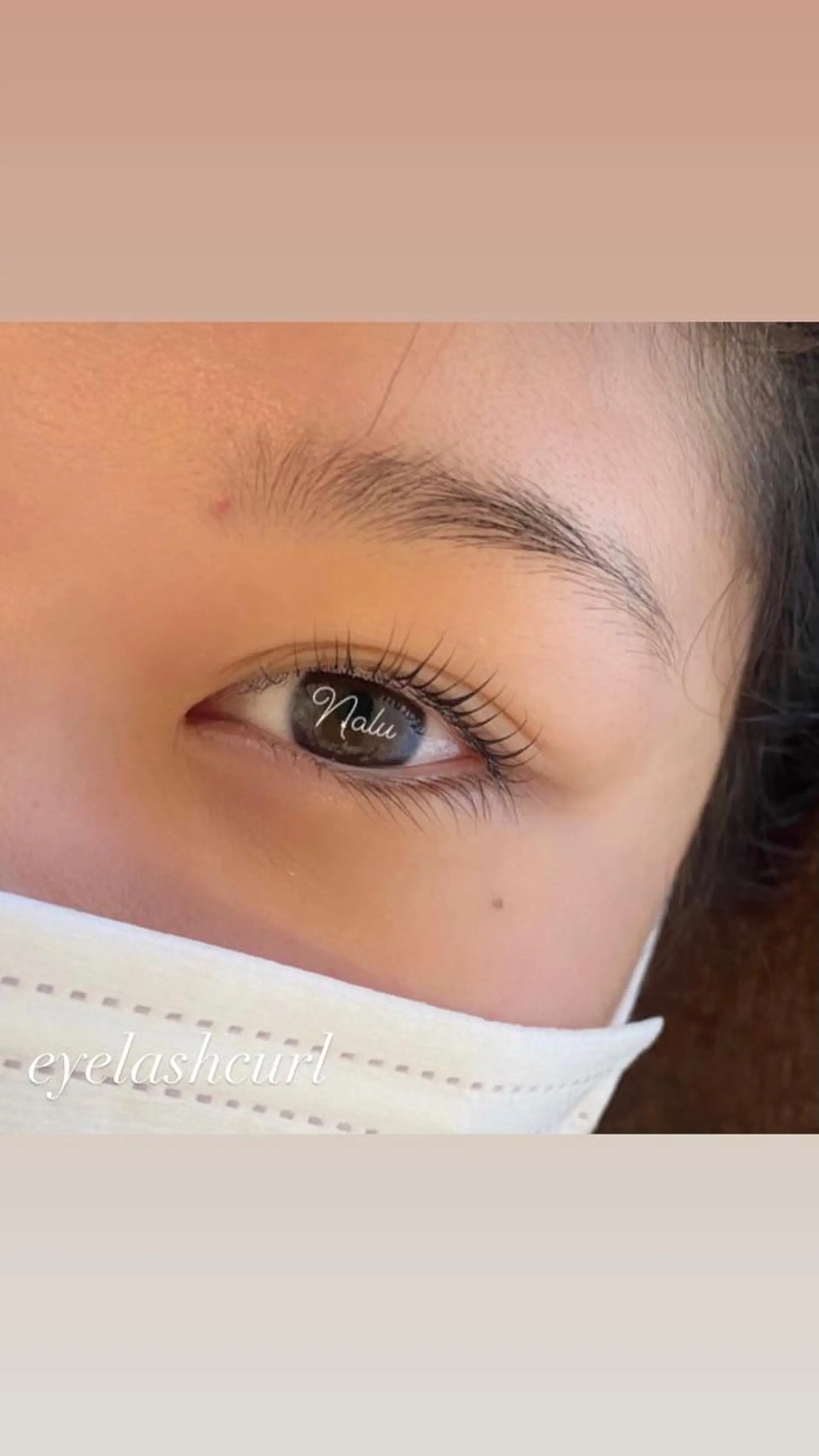 マツエク・マツパ eyelashsalon-Nalu所属・eyelash salon-Naluのマツエク・マツパデザイン