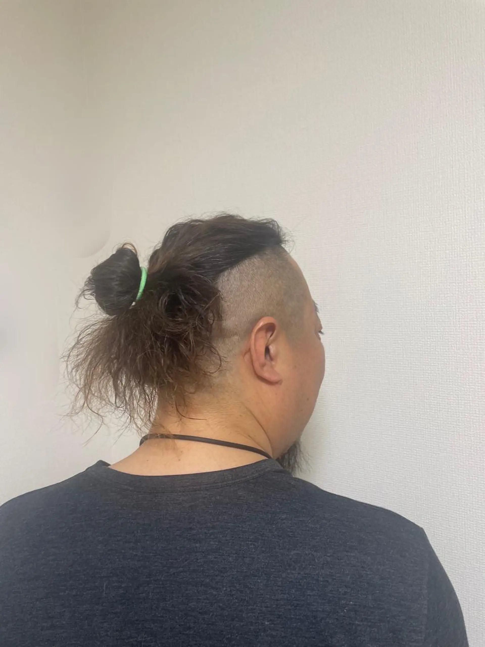 パーマ 中村 誠也のヘアスタイル