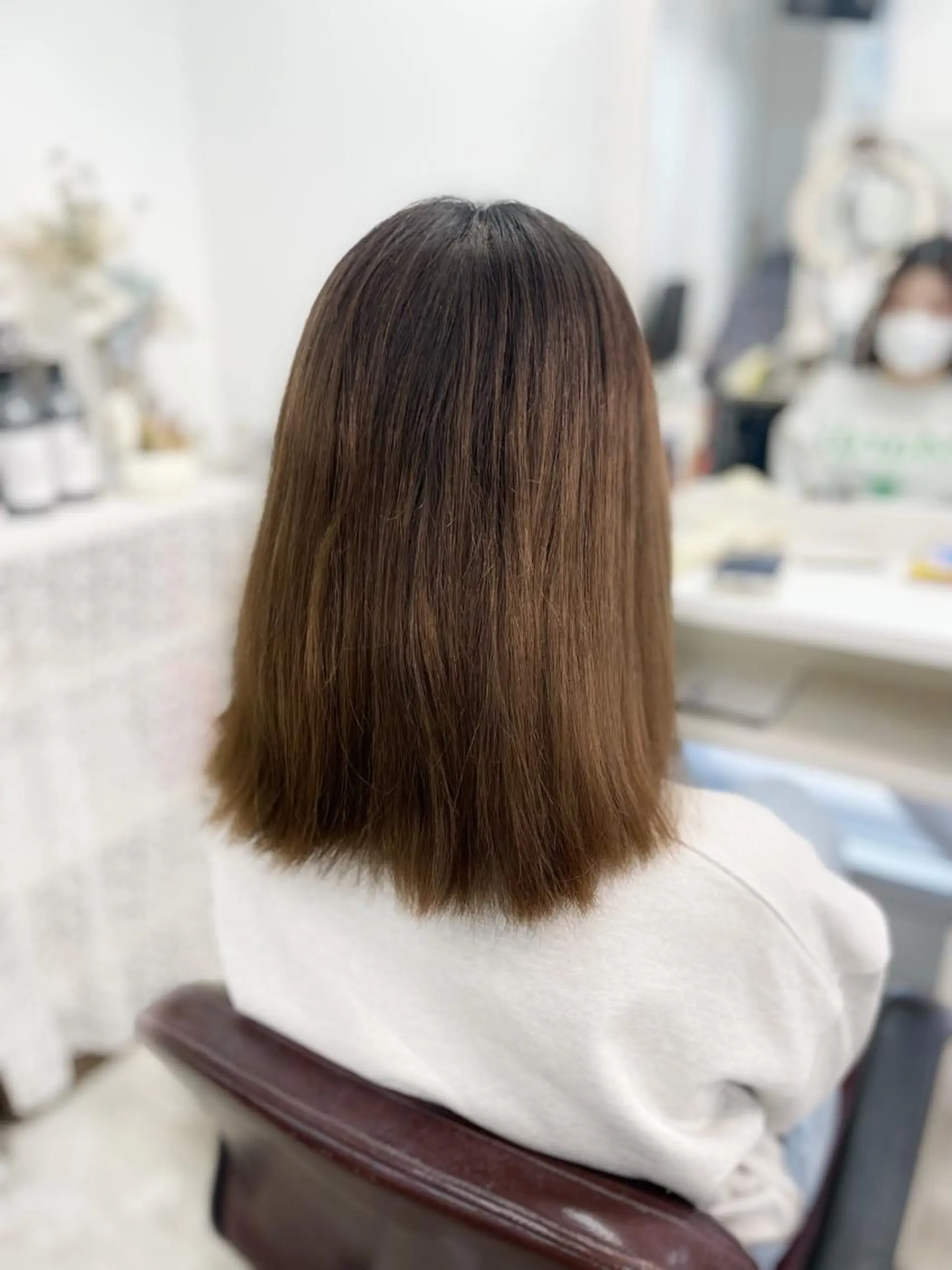 韓国ヘア🤍髪質改善 🇰🇷AKANEのヘアスタイル