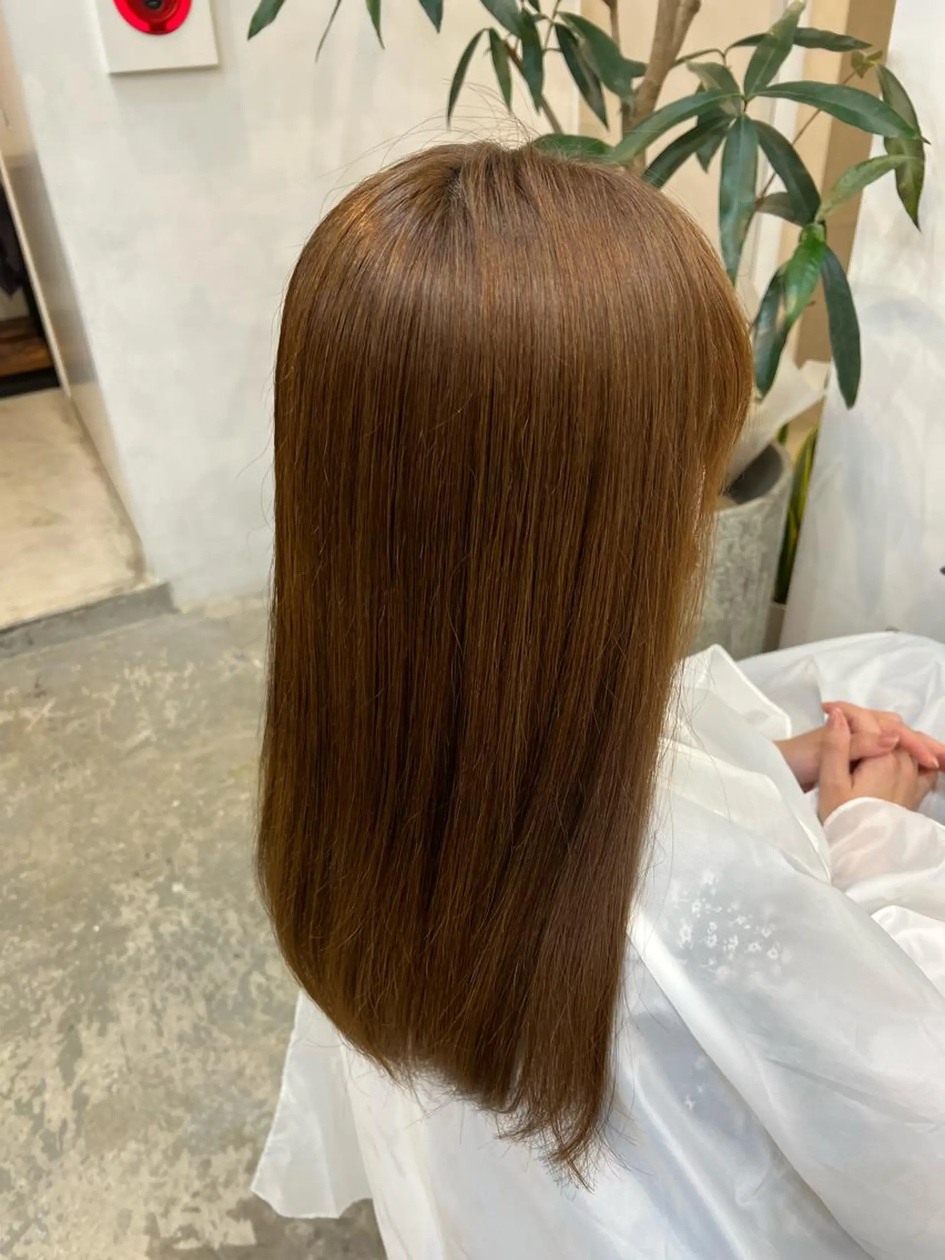 ロング ヘアカラー 🐋湊 ゆうき /ショートカット🫧のヘアスタイル