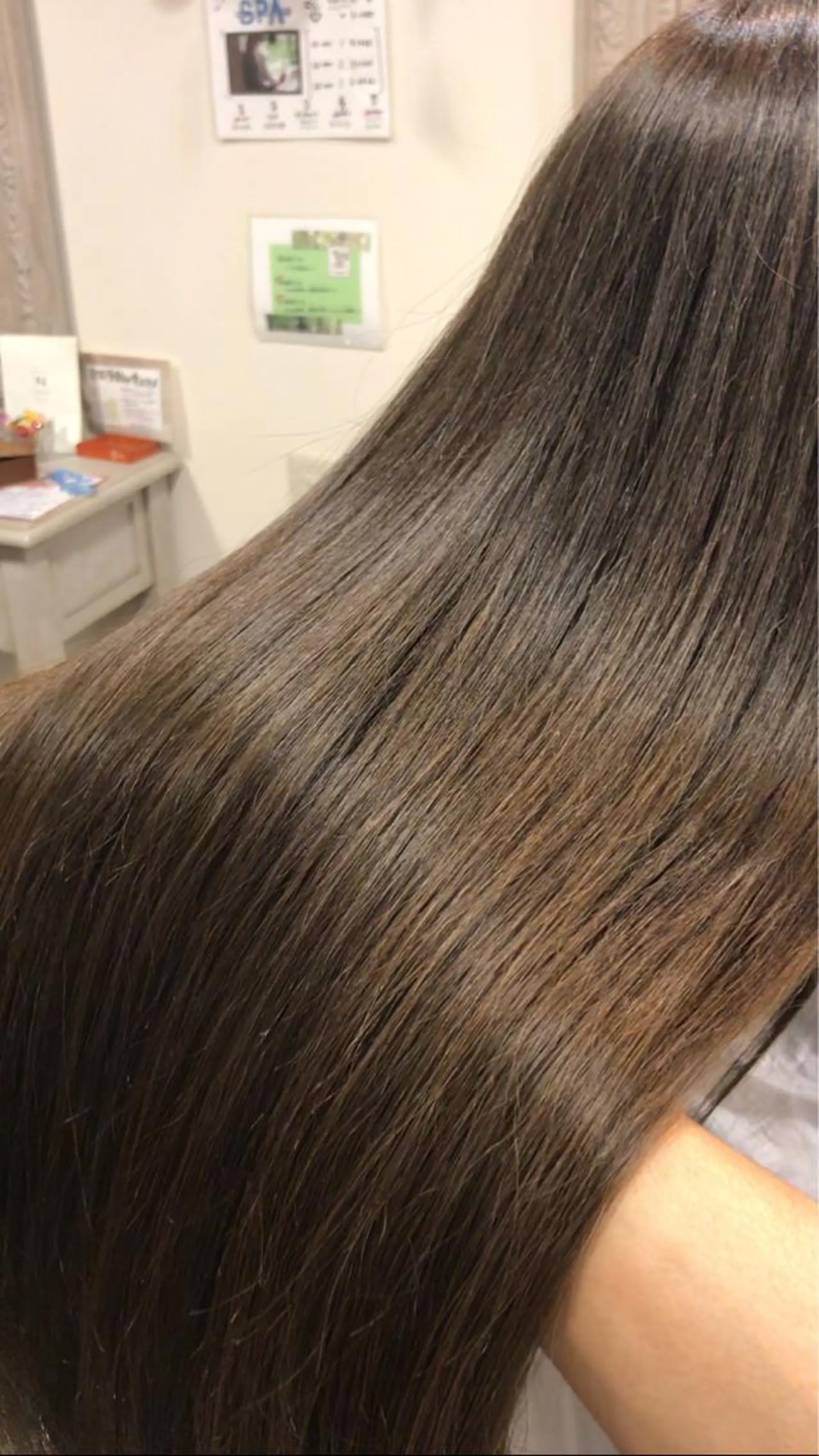 ロング 【天満1艶髪】潤艶/ 髪質改善🌹釣本竜哉のヘアスタイル