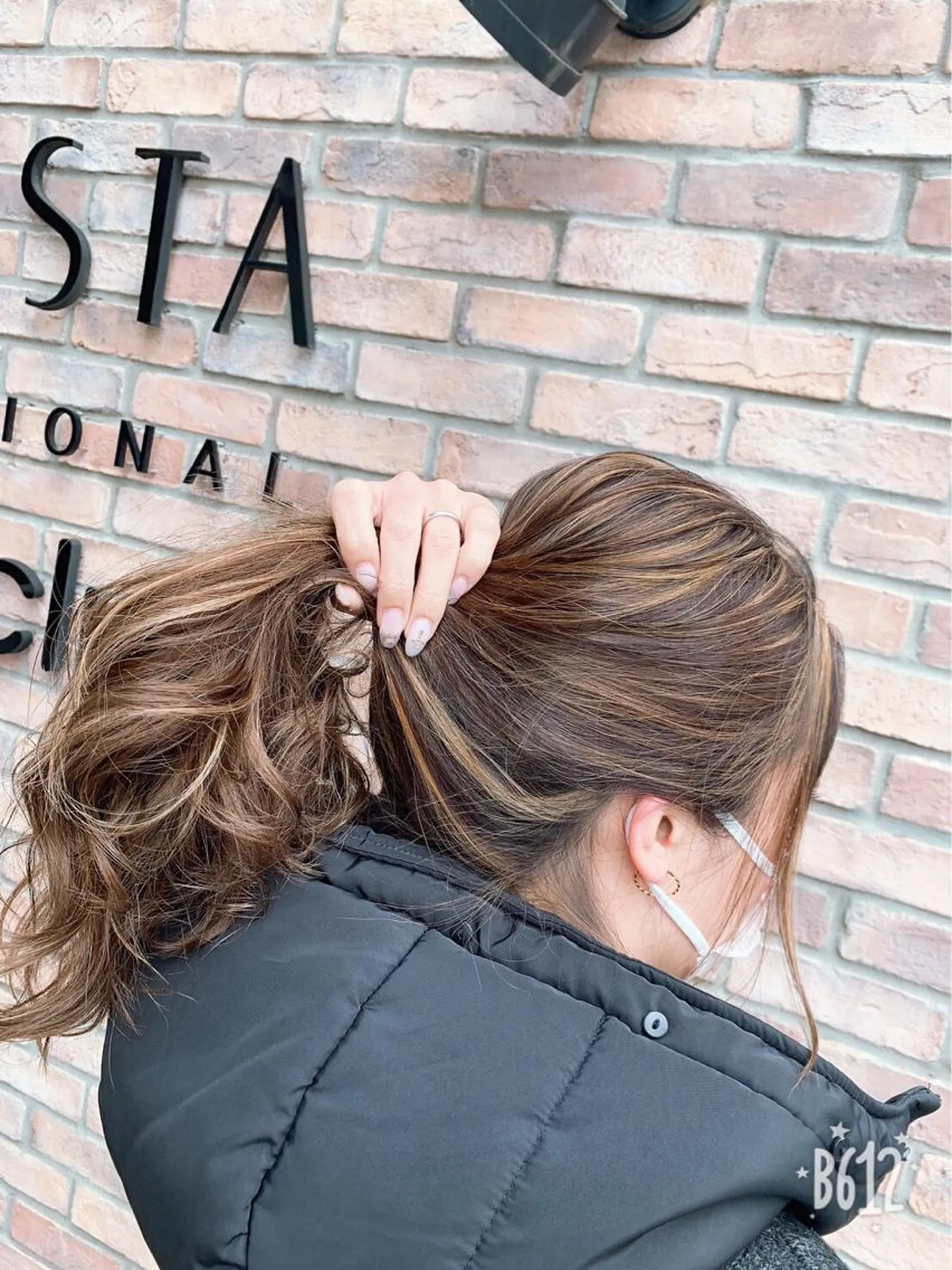 セミロング カラー ヘアカラー La CASTA  hair stylist club所属・大橋 祐介のヘアスタイル