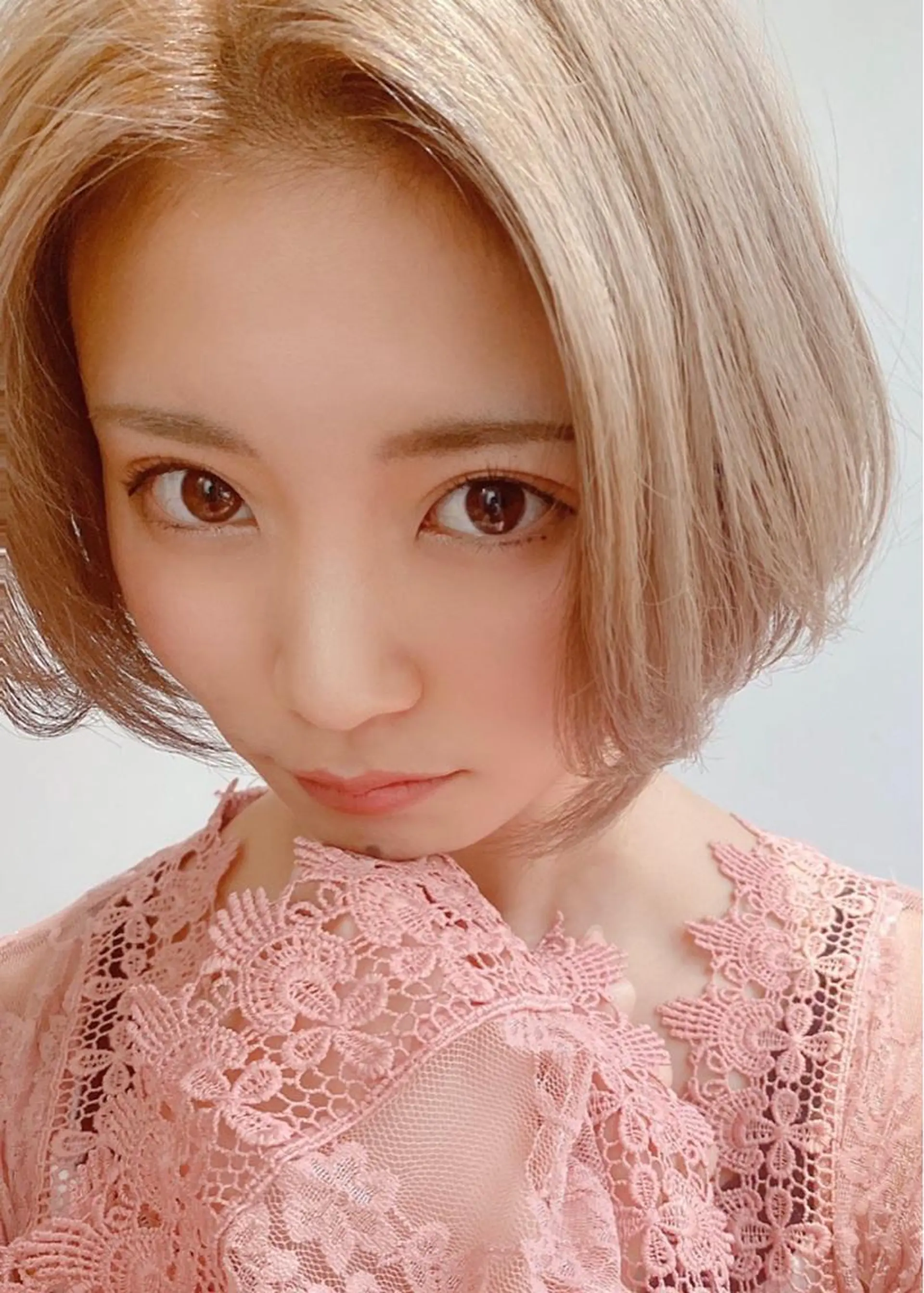 ミディアム カット ヘアカラー ⭐️小玉 進也⭐️のヘアスタイル