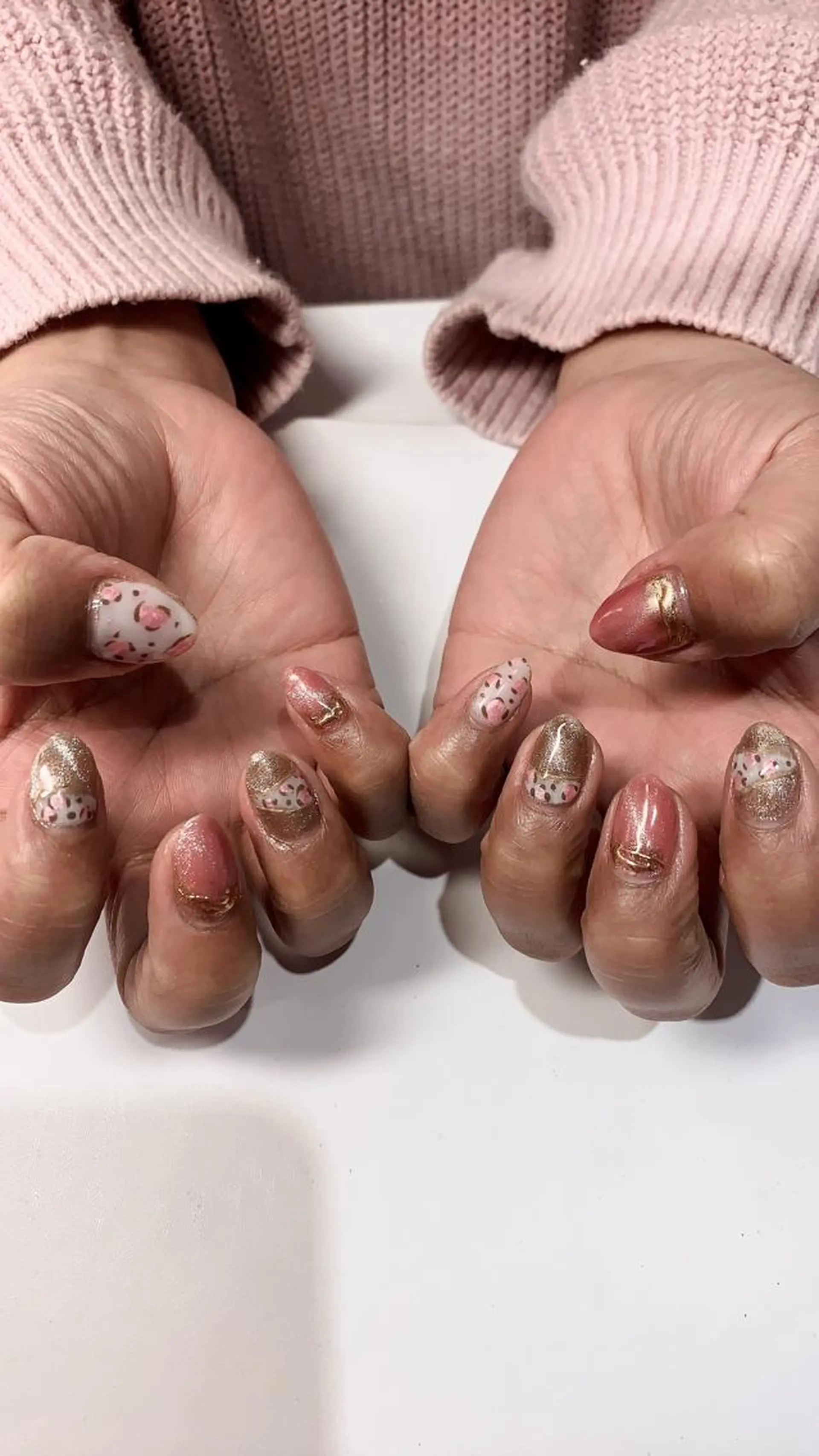 ネイル Guarendo(ガレンドゥ)錦糸町店所属・Gurando 錦糸町店のネイルデザイン