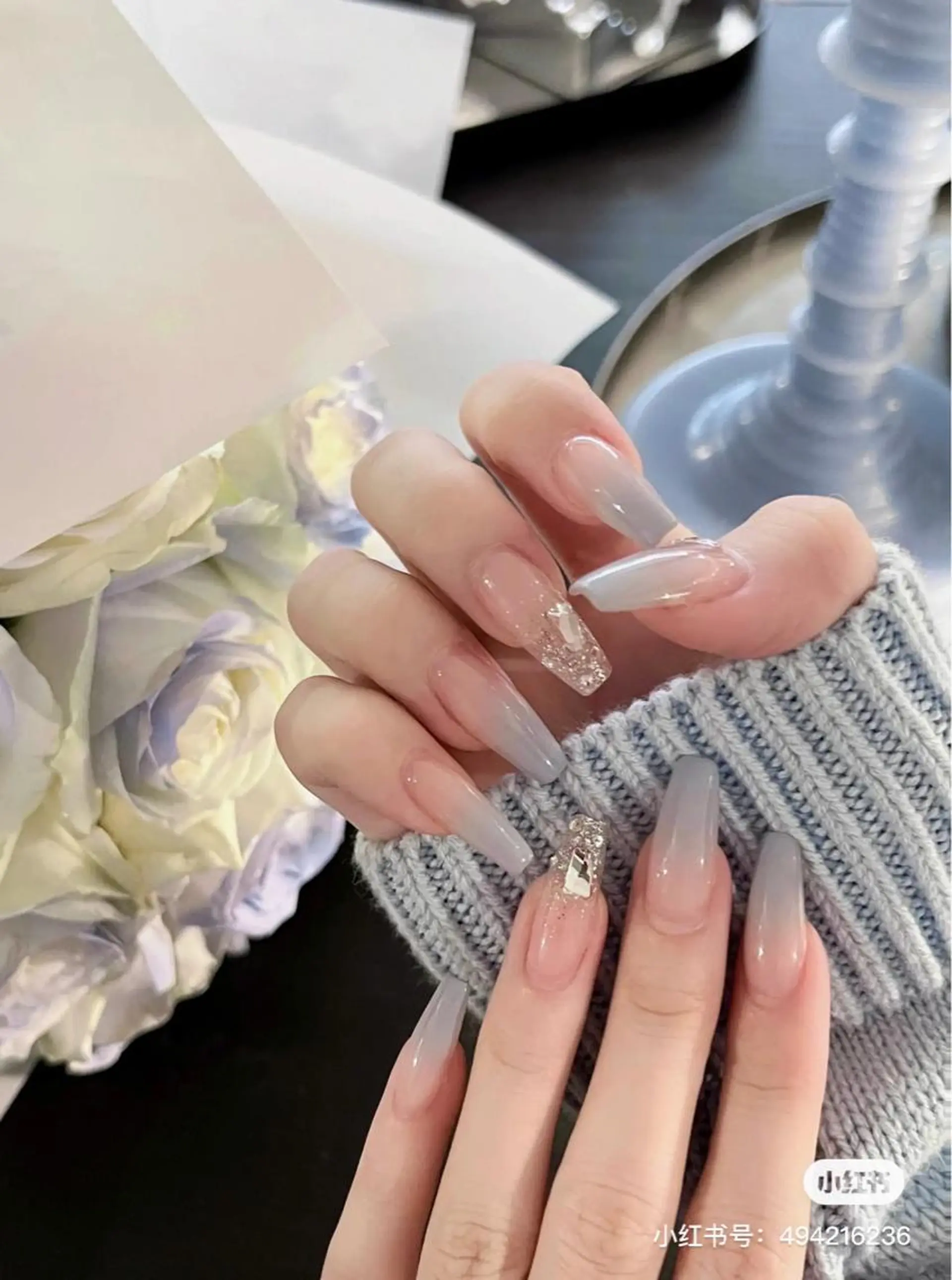 ネイル u1salon所属・ゆい ユイのネイルデザイン