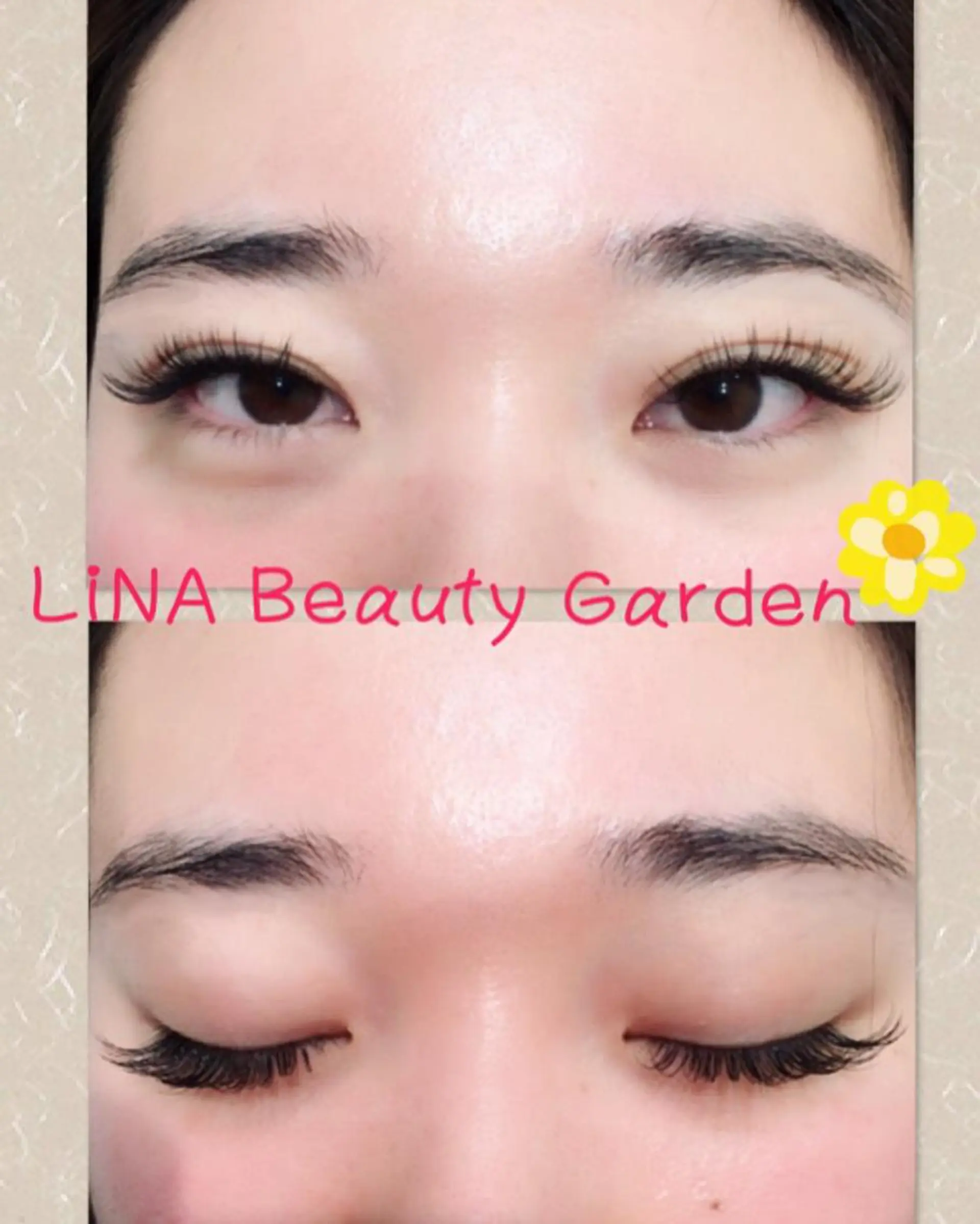 マツエク・マツパ 梶ヶ谷 絵璃のマツエク・マツパデザイン