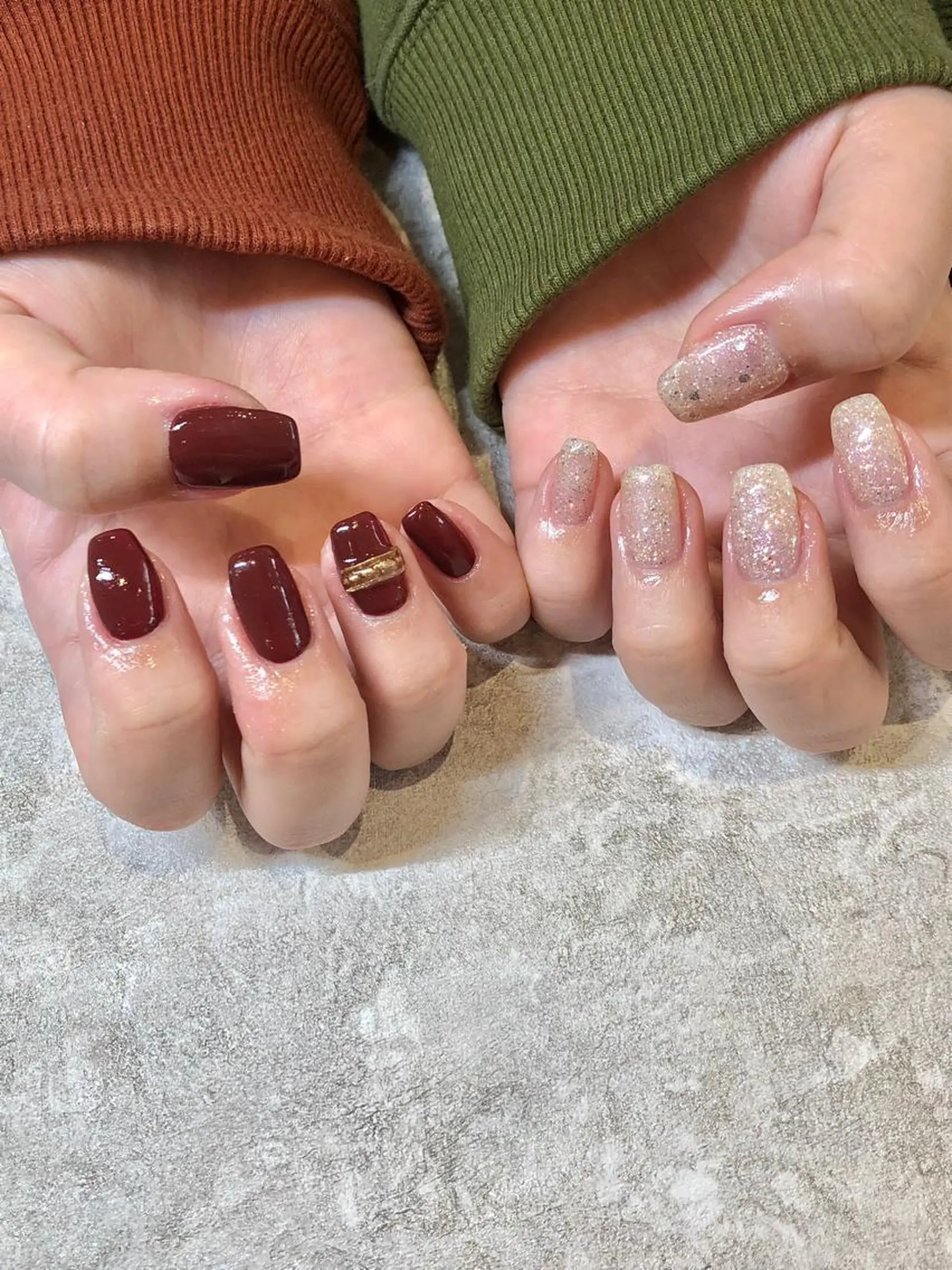 ネイル MICO nail arts所属・MICO nail artsのネイルデザイン