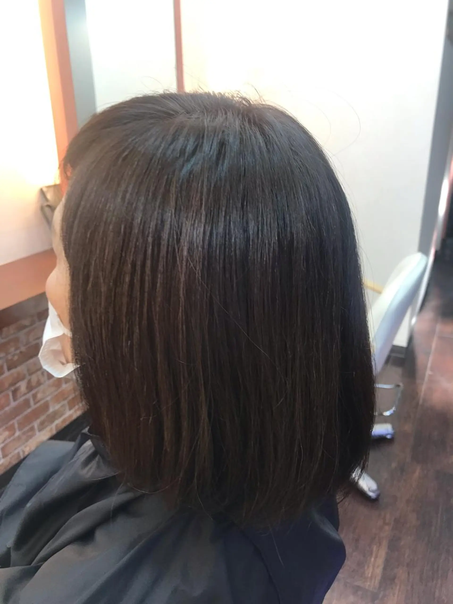 ショート カラー 桧山 真のヘアスタイル