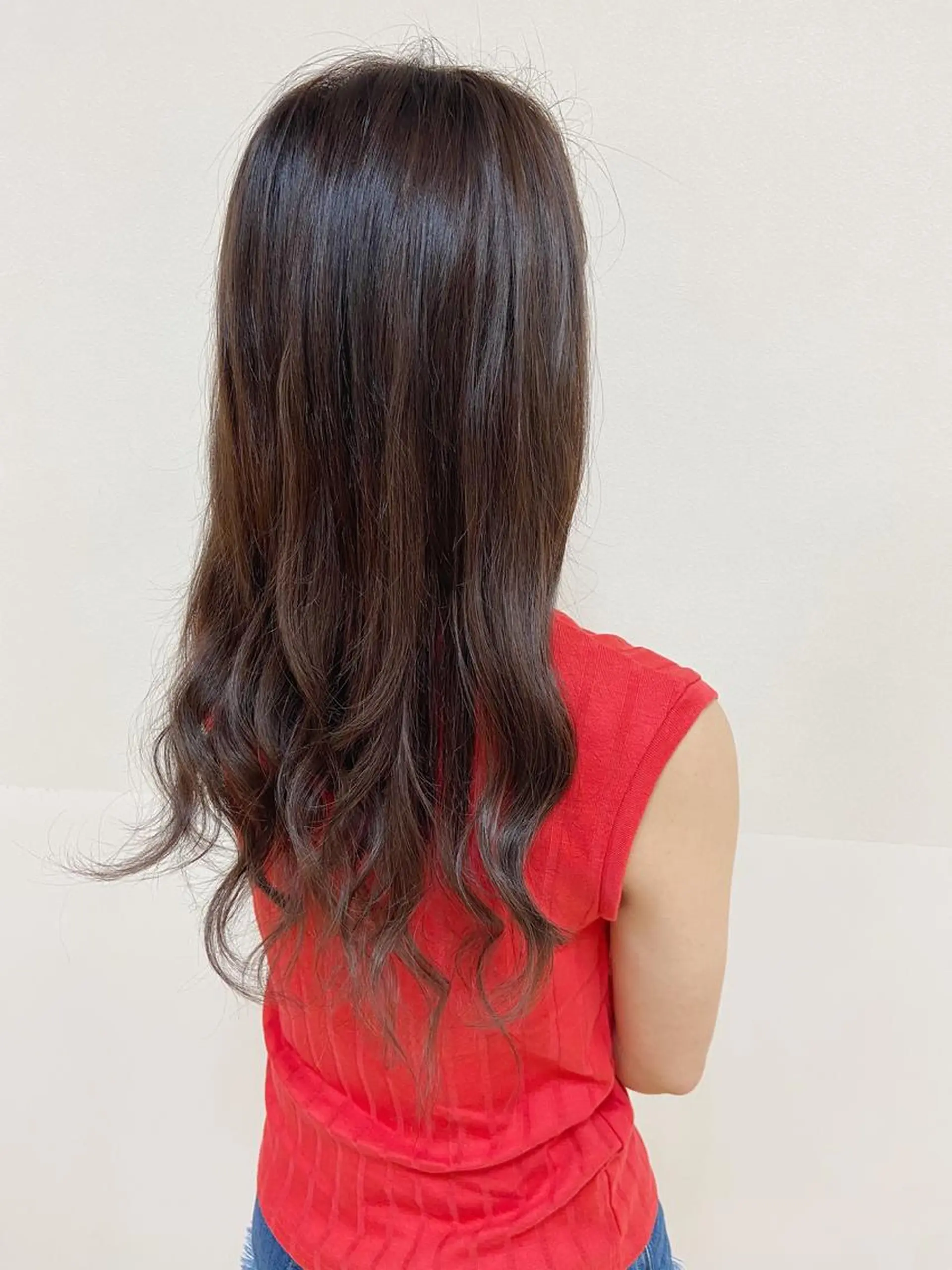 ロング カラー 【カラーリスト】 Likka.のヘアスタイル