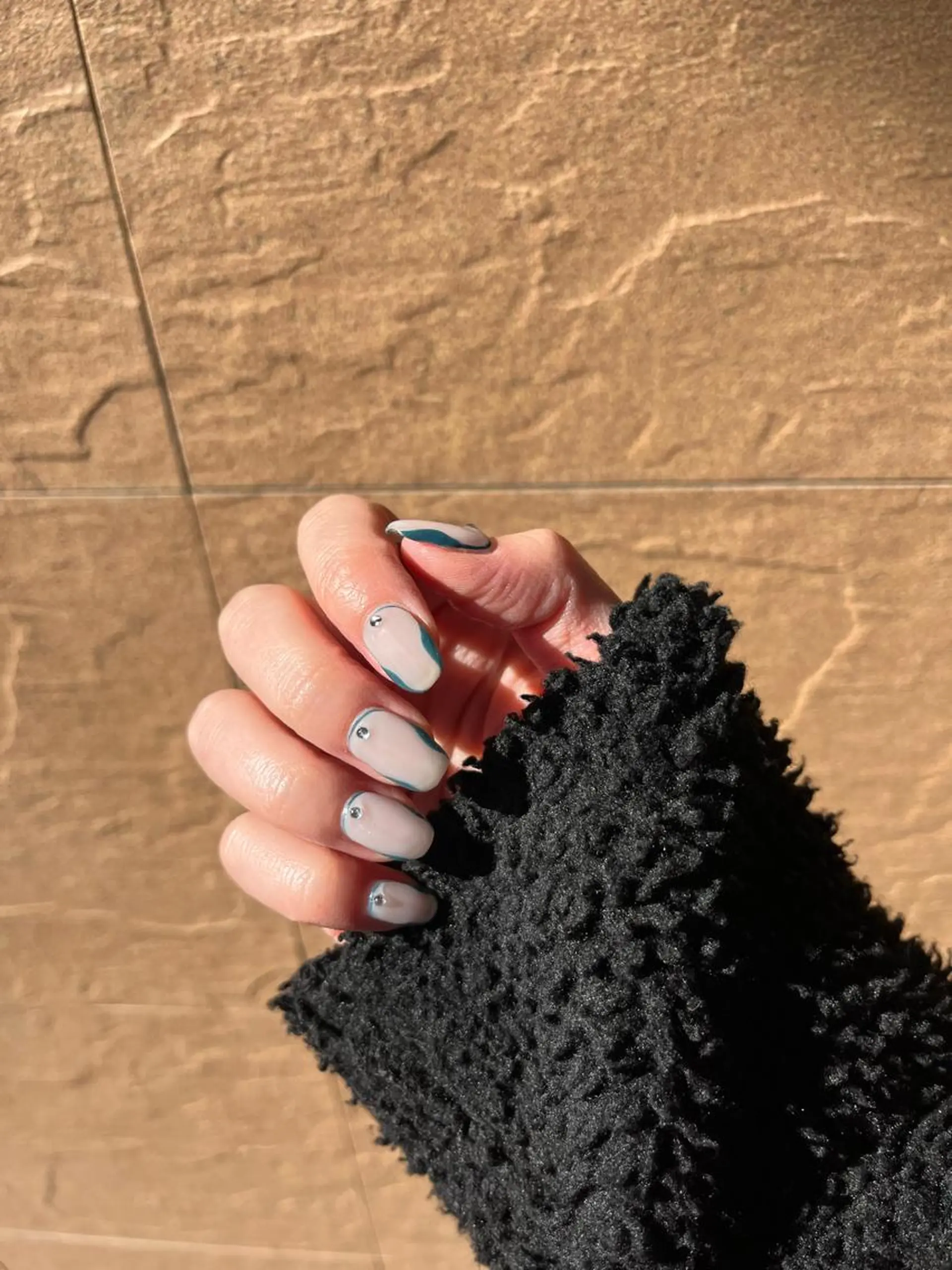 ネイル niconail 千歳烏山店所属・niconail 🧣ayu 📍烏山のネイルデザイン