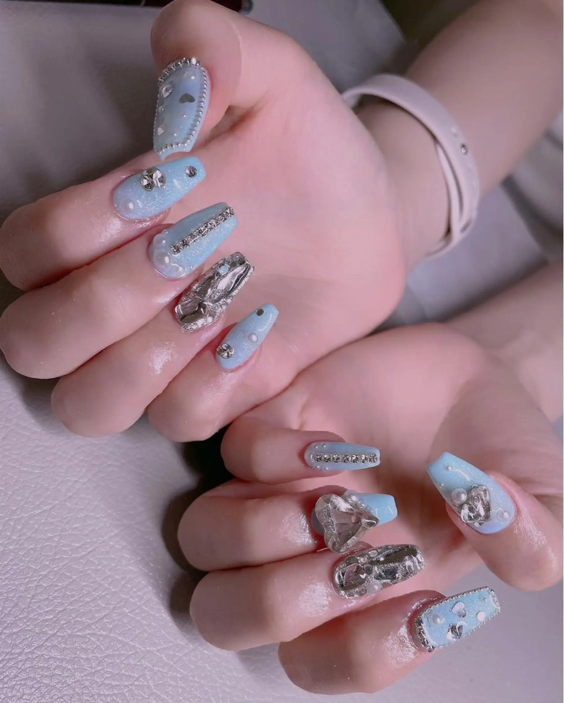 ネイル エムズ ハヤシのネイルデザイン