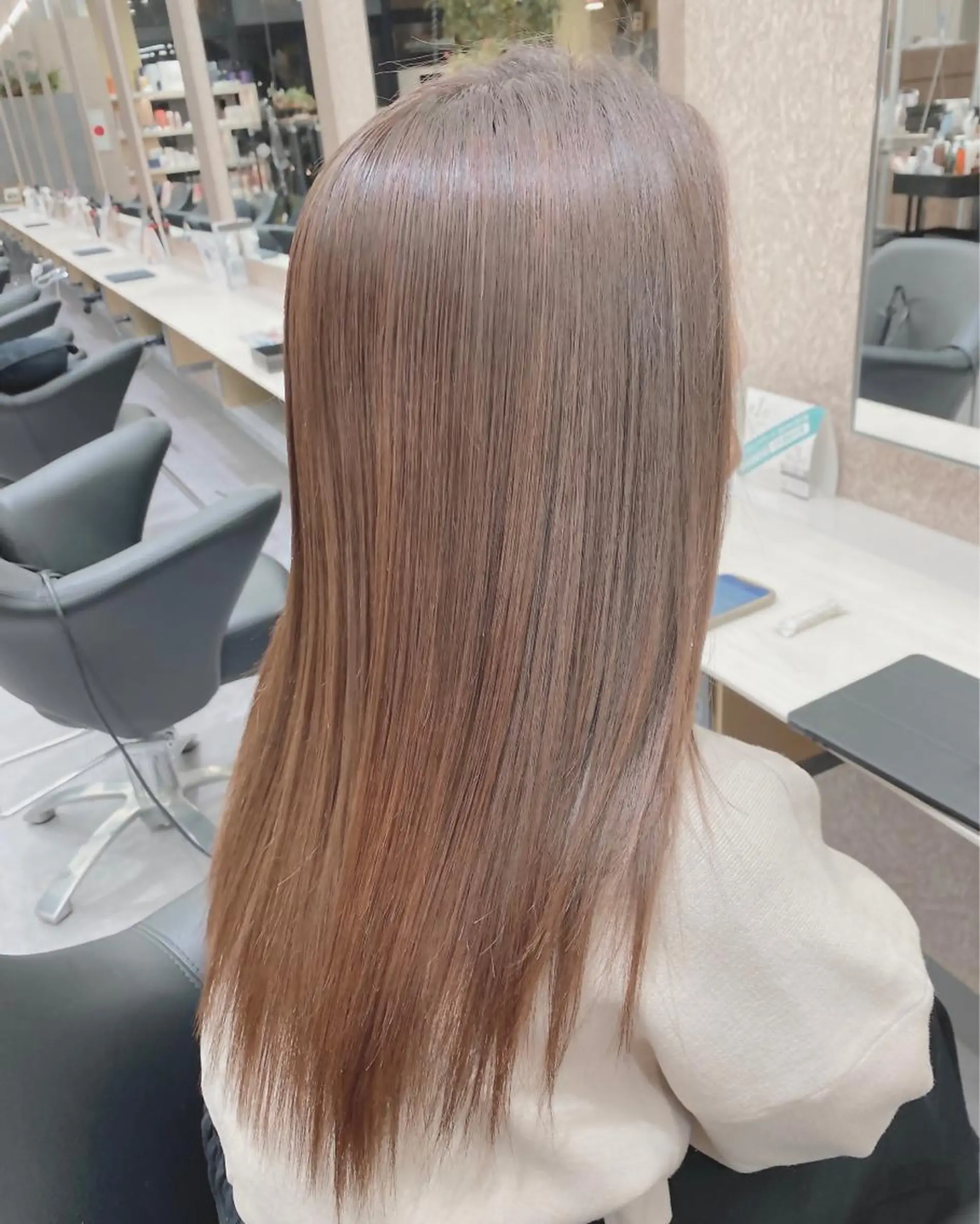 セミロング ace 梅田所属・ショート/ボブ 似合わせ/kokiのヘアスタイル