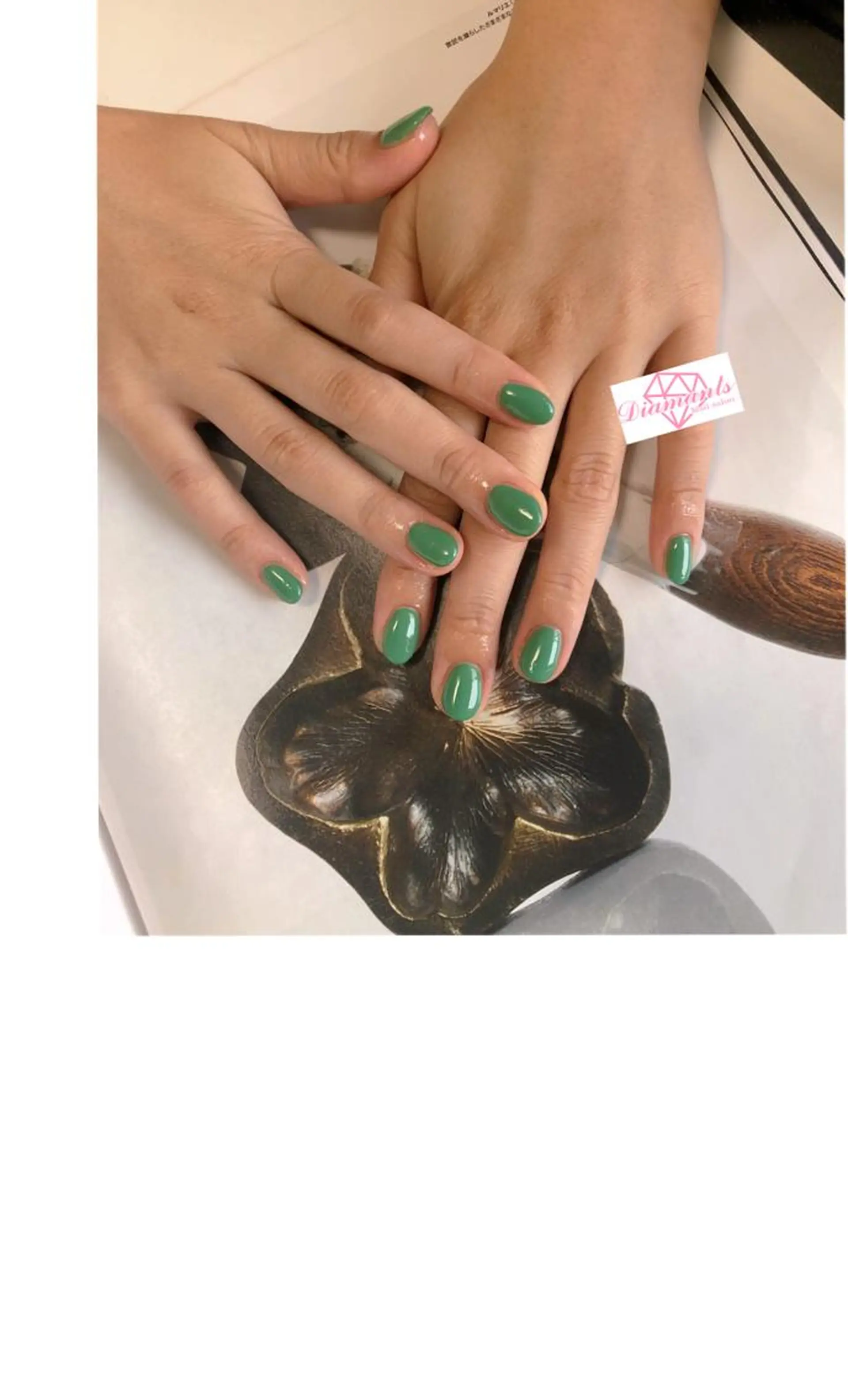 ネイル ハンドネイル Asa miのネイルデザイン