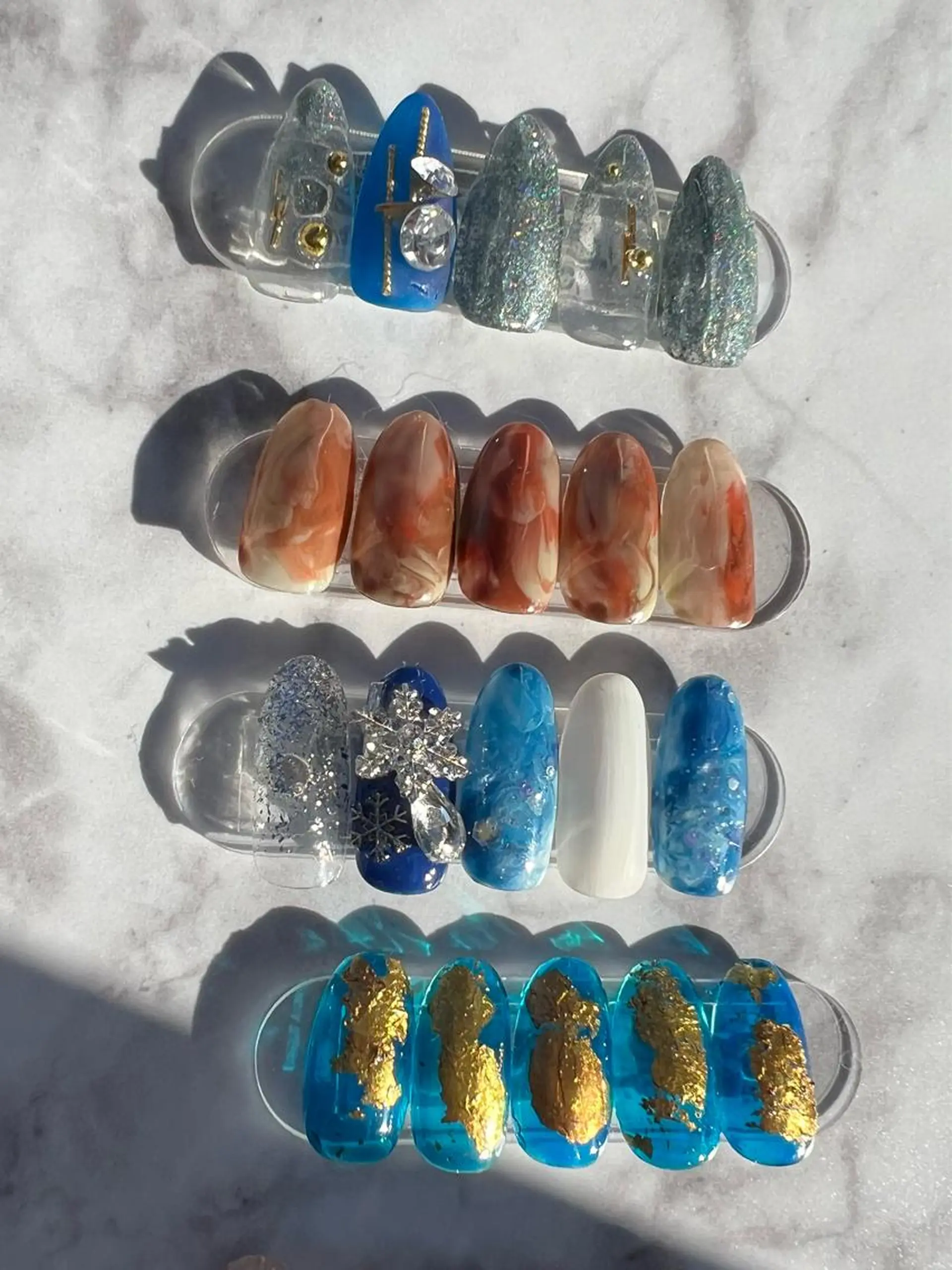 ネイル ハンドネイル ハンドケア Nail salon SEICAのネイルデザイン