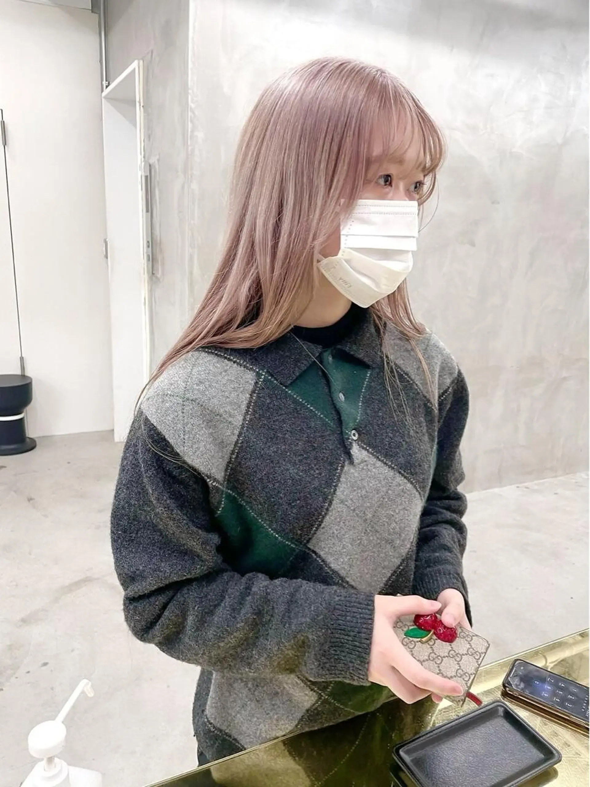 ロング カラー パーマ ヘアアレンジ メンズ メンズバレイヤージュ メンズブリーチ センターパート フェードカット メンズハイライト ヘアカラー トリートメント ハイトーン/レイヤー 🌸さくらのヘアスタイル