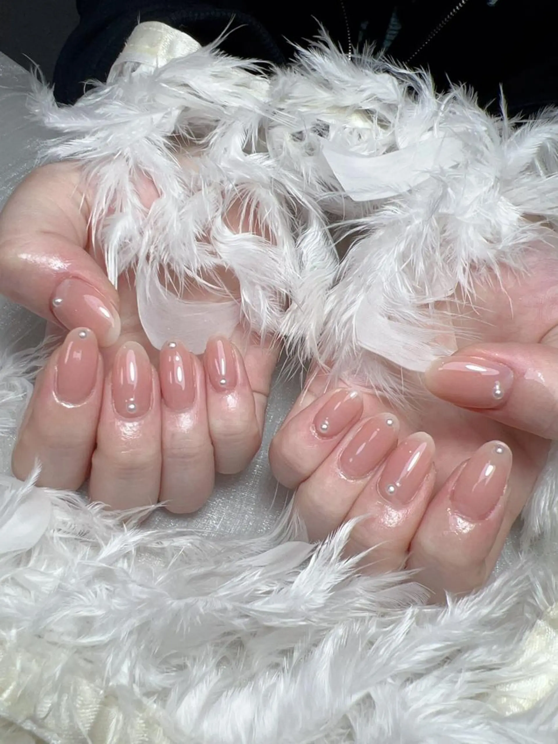 ネイル ハンドネイル ハンドケア DEMAIN- 🕊️のネイルデザイン