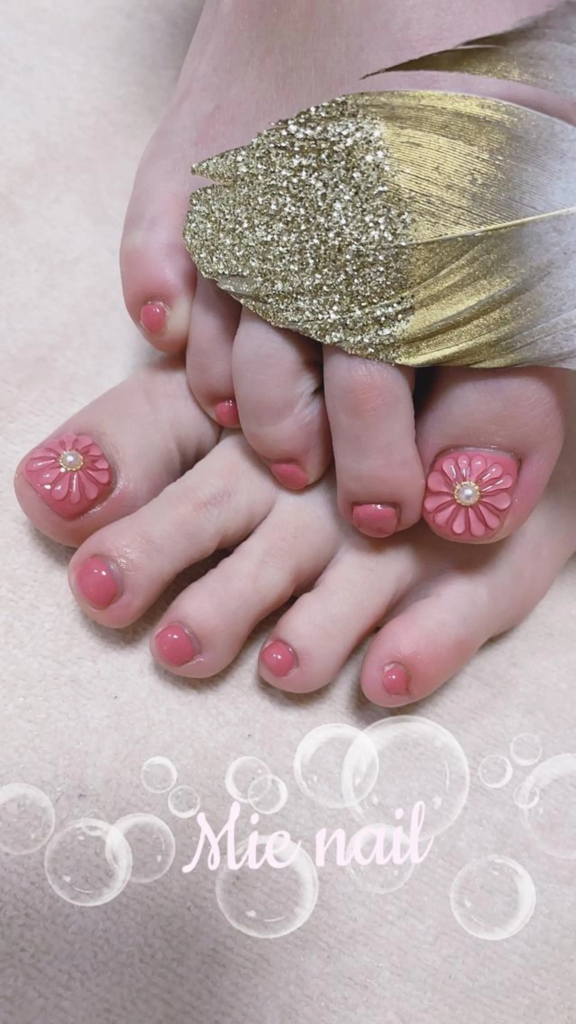 ネイル ハンドネイル ハンドケア Mie nailのネイルデザイン