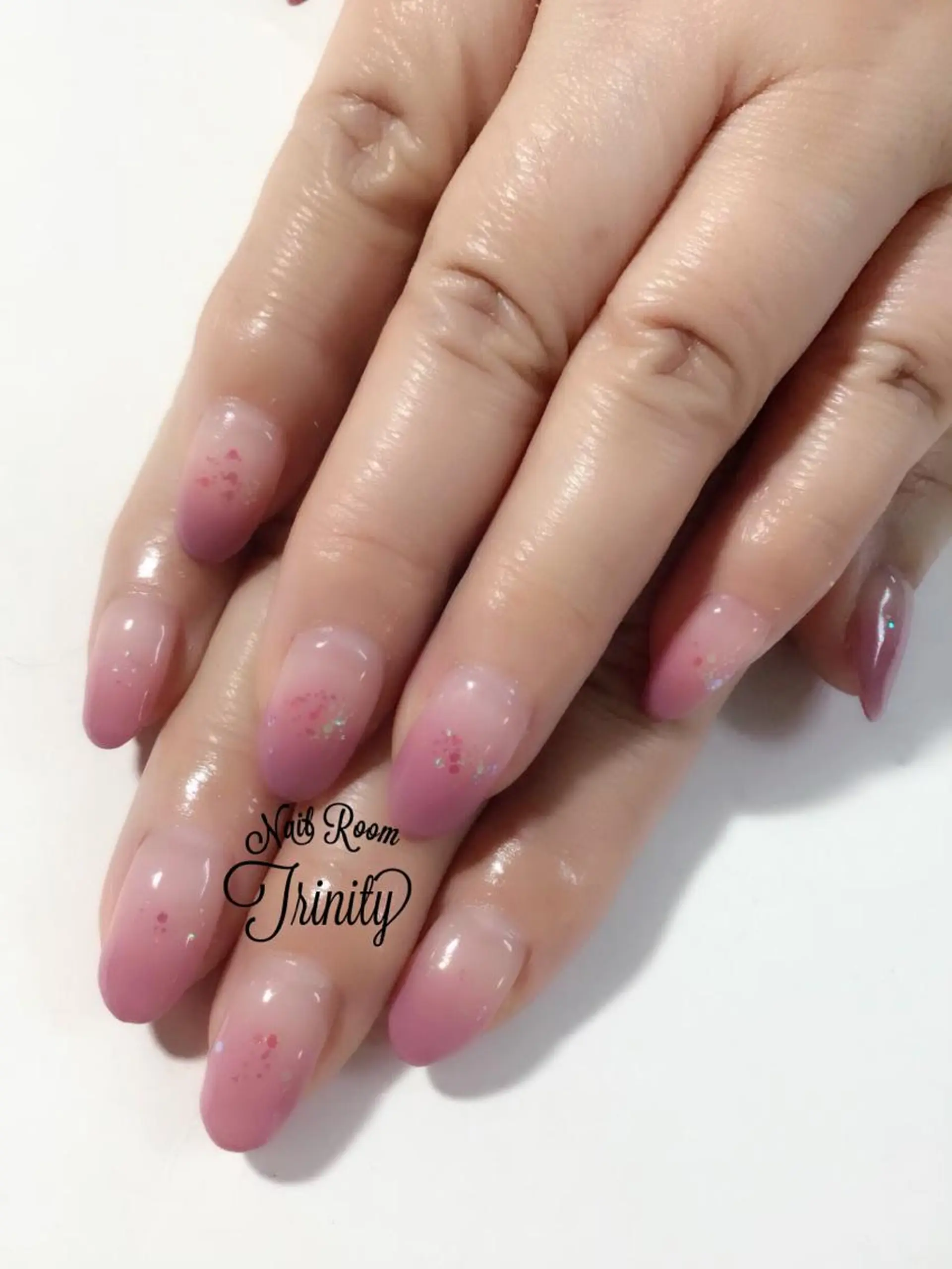 ネイル ハンドネイル Trinity staffのネイルデザイン