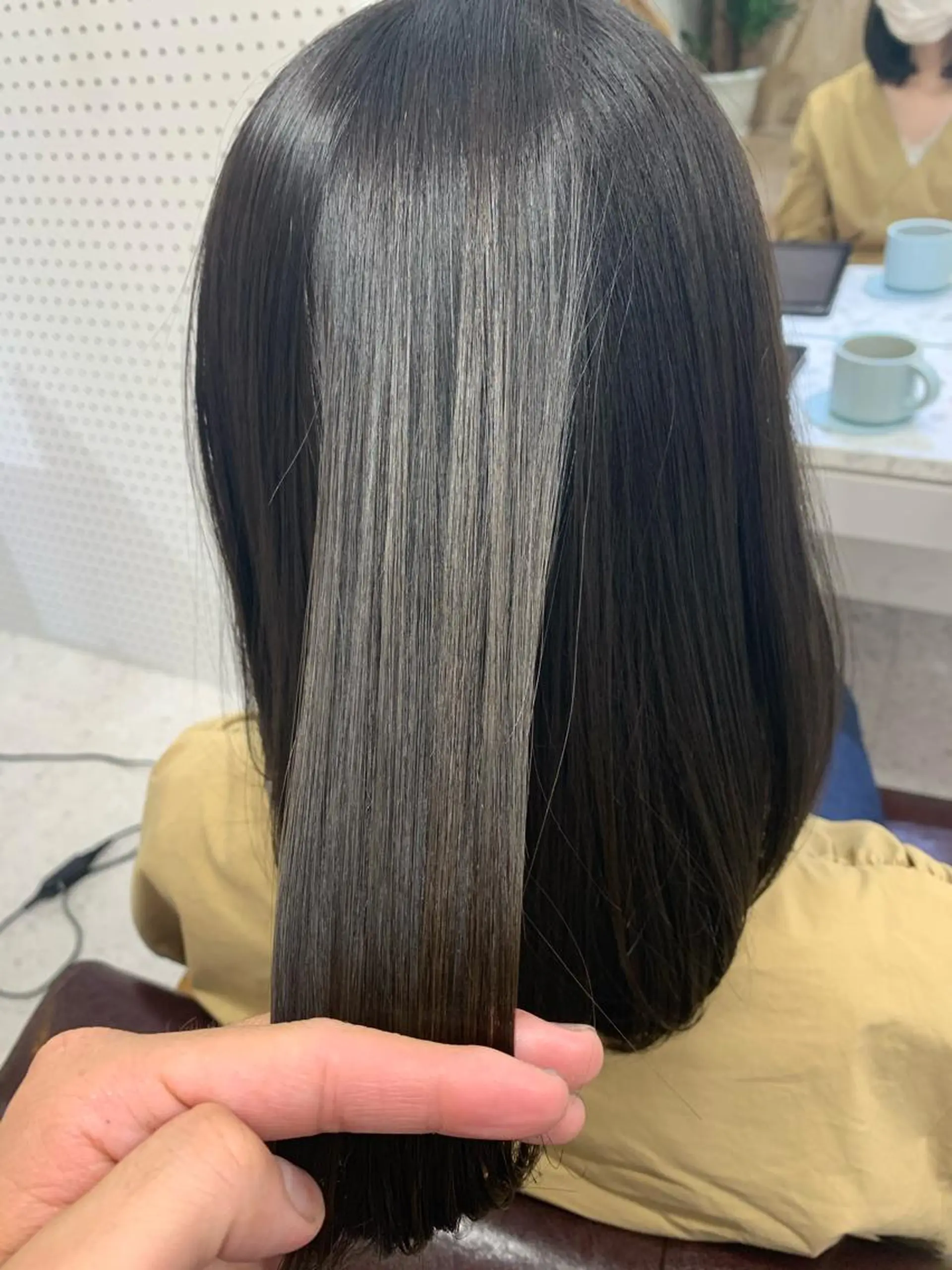 ミディアム ショート、ボブ特化 長島智彦のヘアスタイル