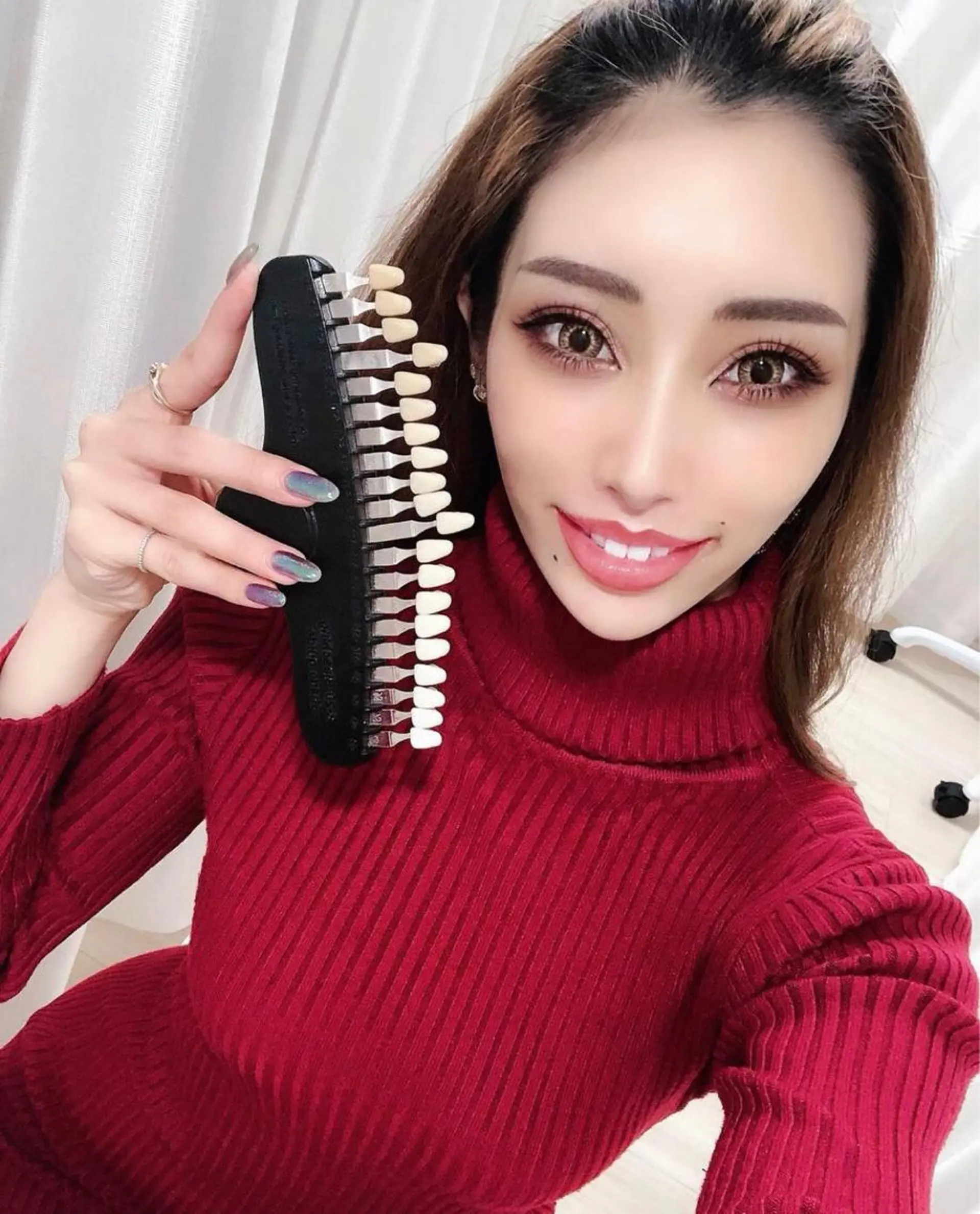 ロング カラー パーマ ヘアアレンジ メンズ キッズ ネイル マツエク・マツパ ライトビューティー 錦糸町店のエステ・リラクイメージ