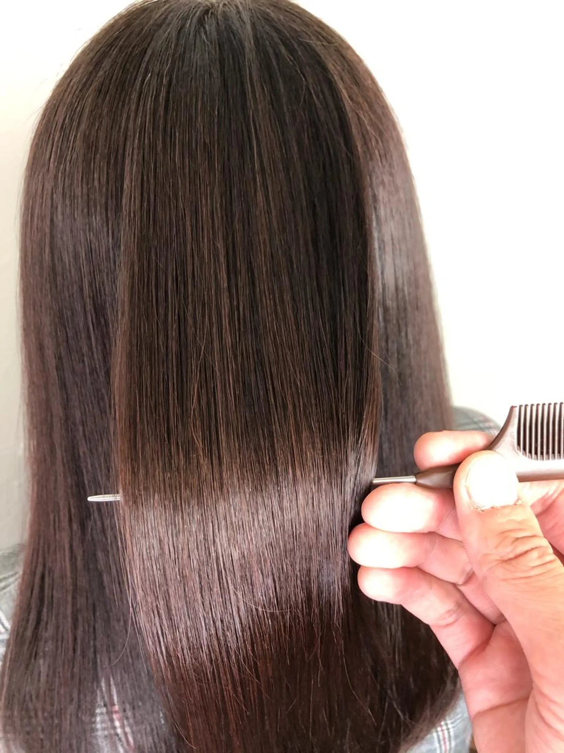 ロング トリートメント 古山 勇太のヘアスタイル