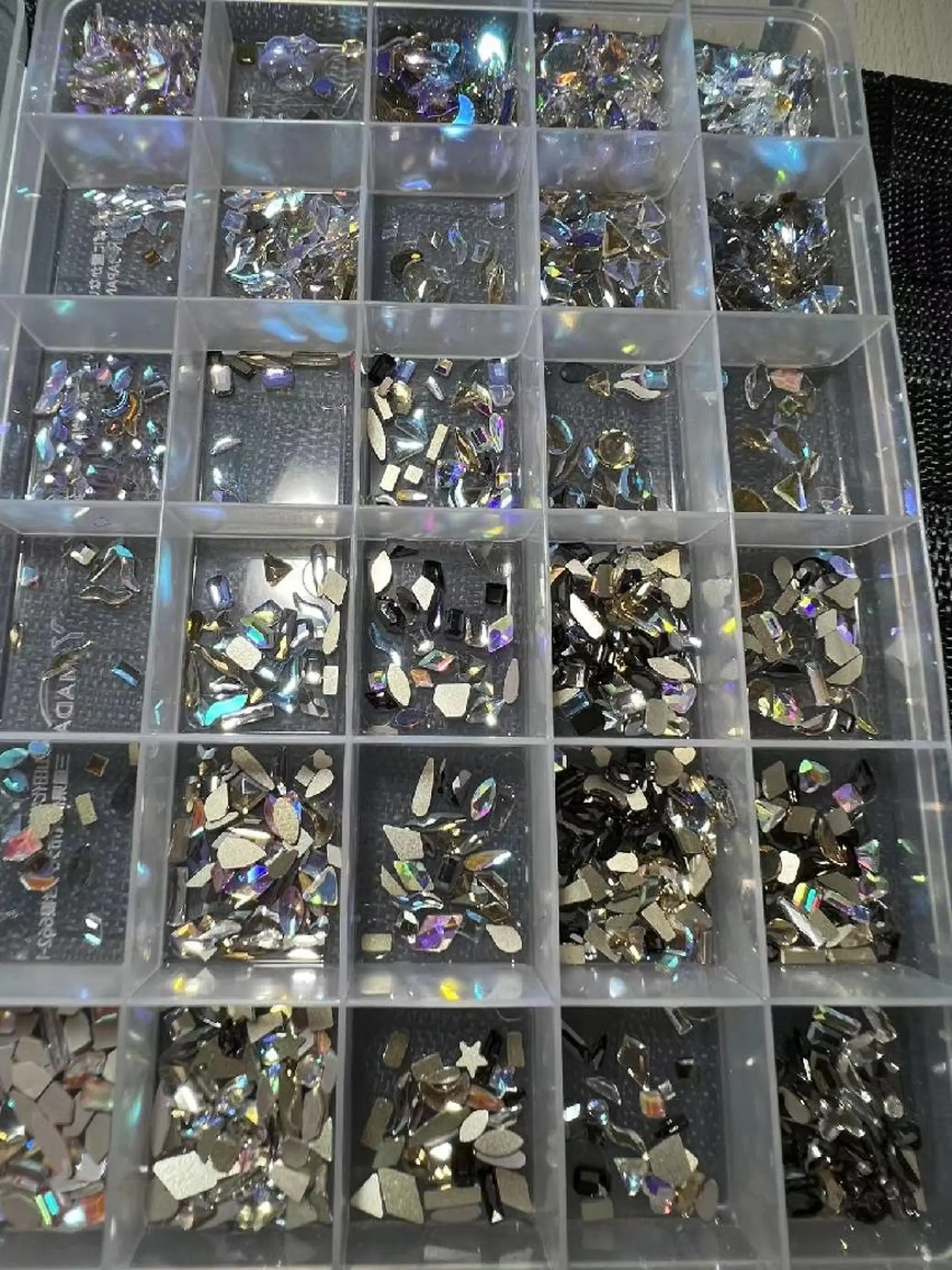 ネイル N. サロン所属・Theone栄店 田口のネイルデザイン