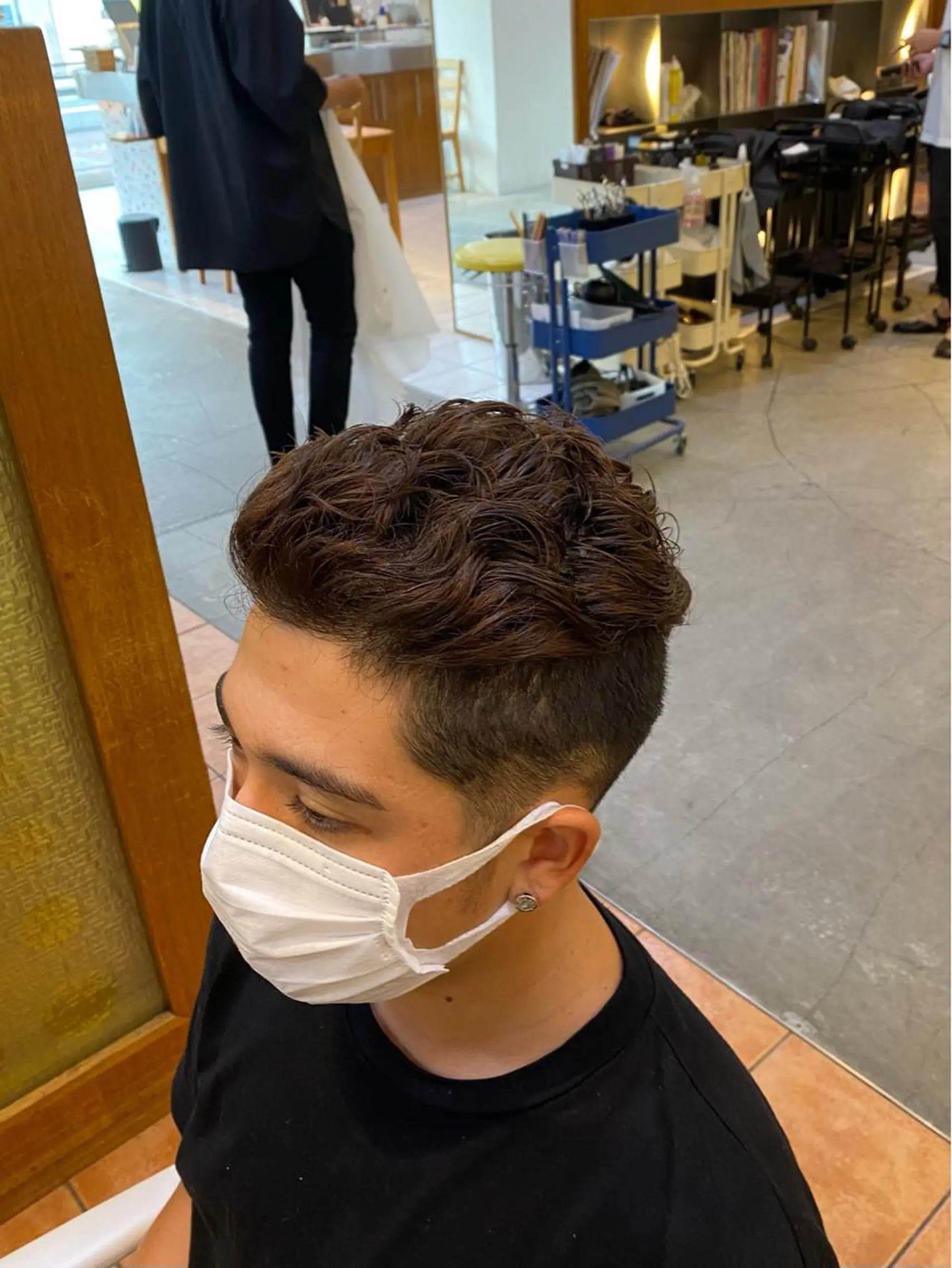 メンズ produce 淵野辺店✨のヘアスタイル