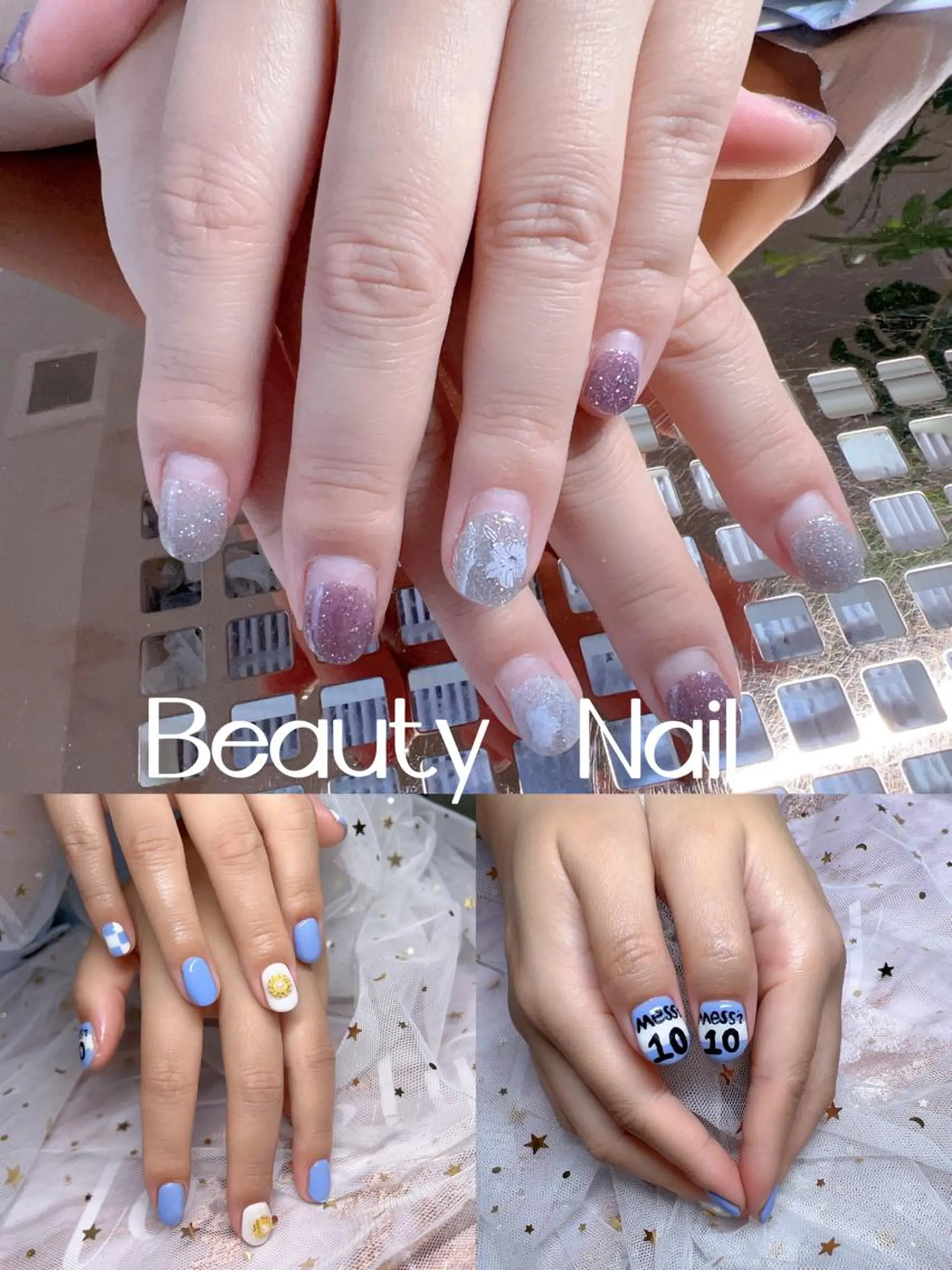 ネイル Moonstone Salon所属・Moonstone Salonのネイルデザイン