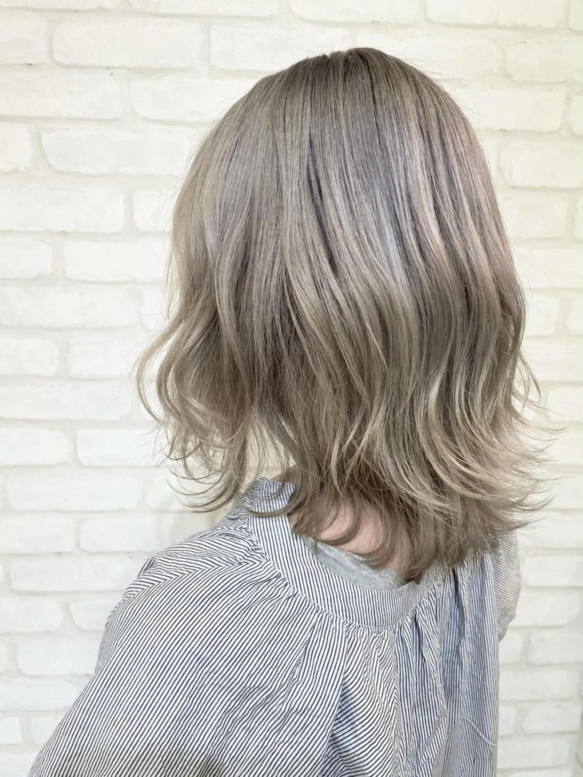 ショート 💎メンズカット/ 透明感　吉田拓海💎のヘアスタイル