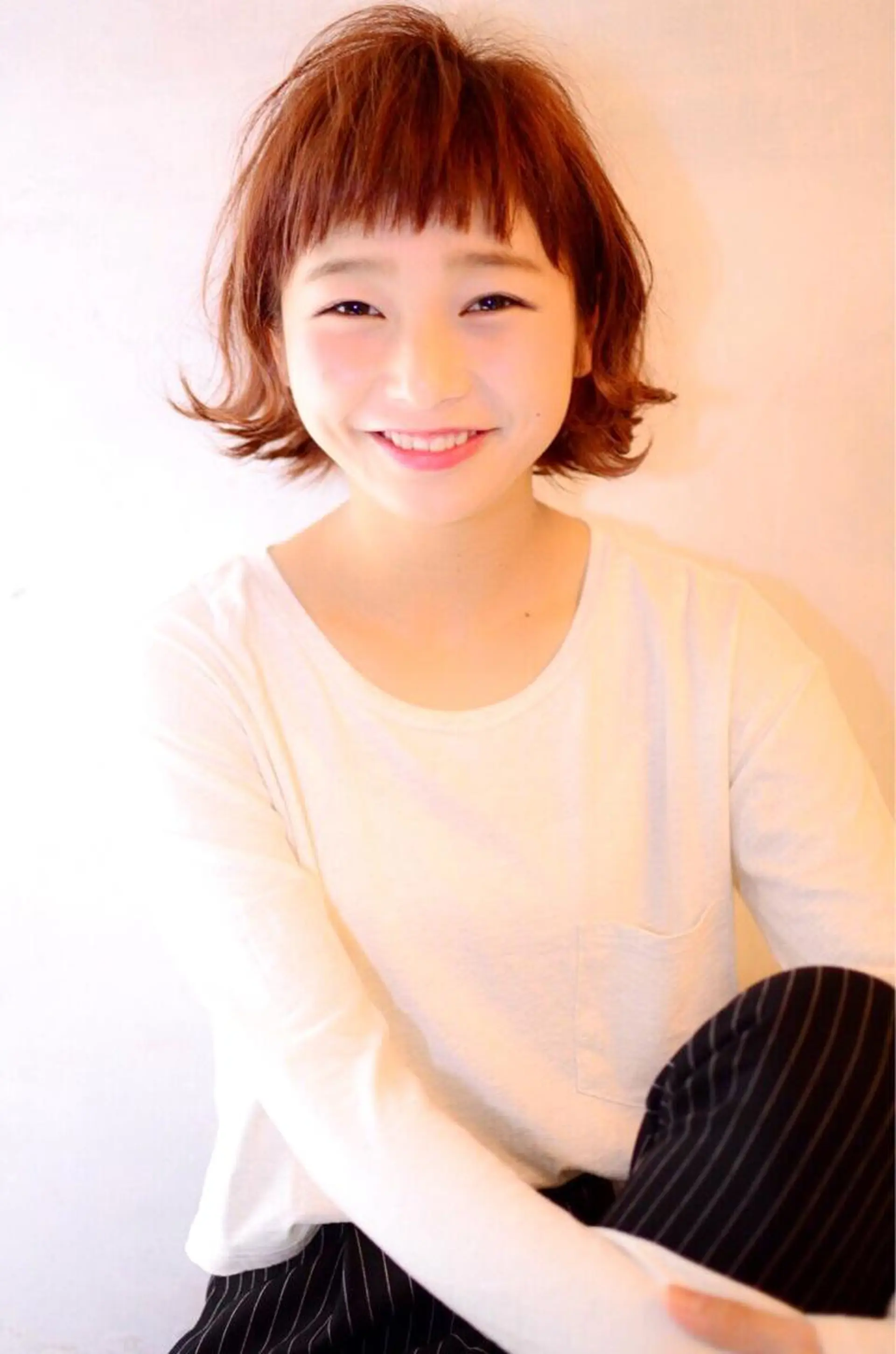 ショート 【代表】田川 祐也のヘアスタイル